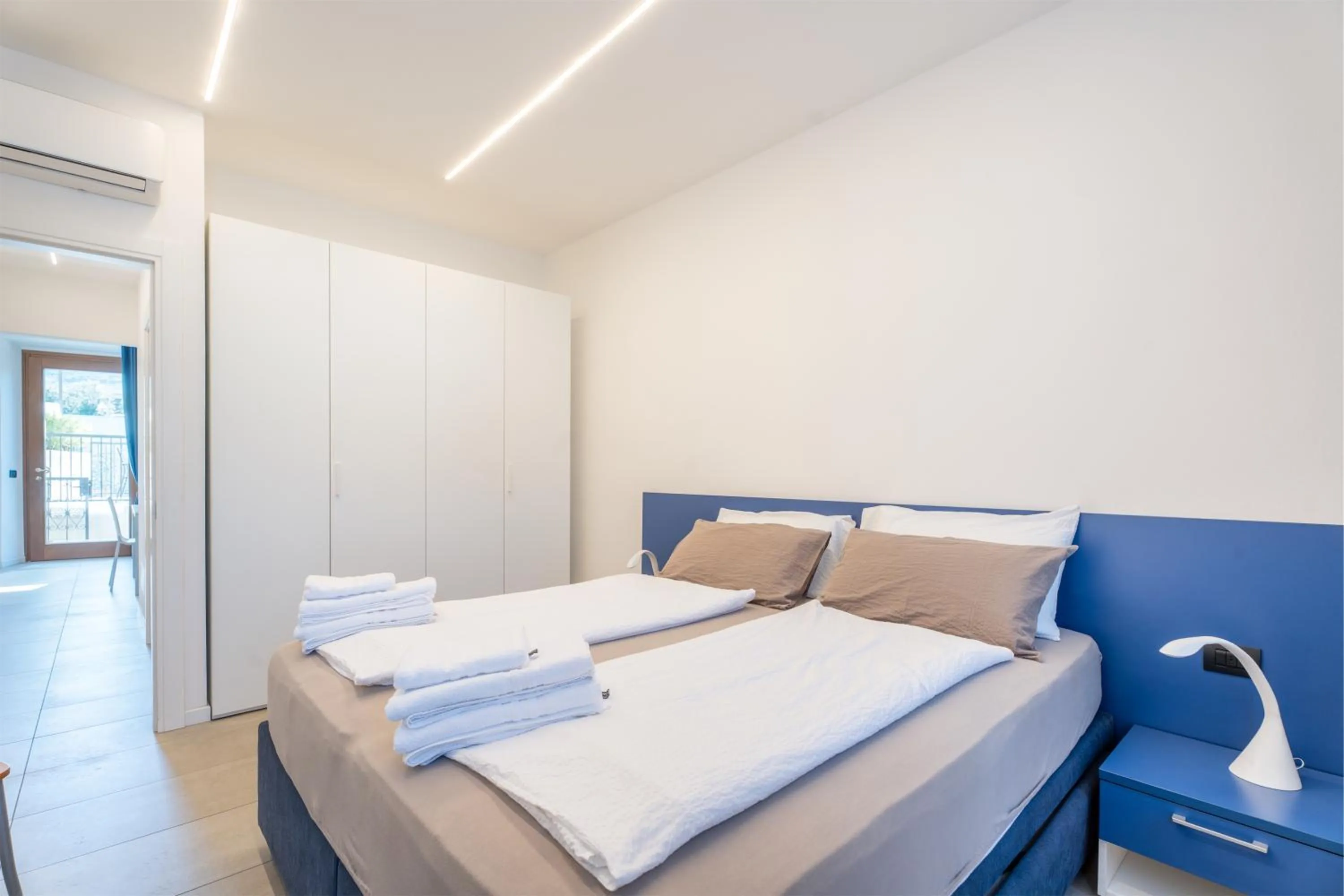 Bed in Residence Villa degli Aranci