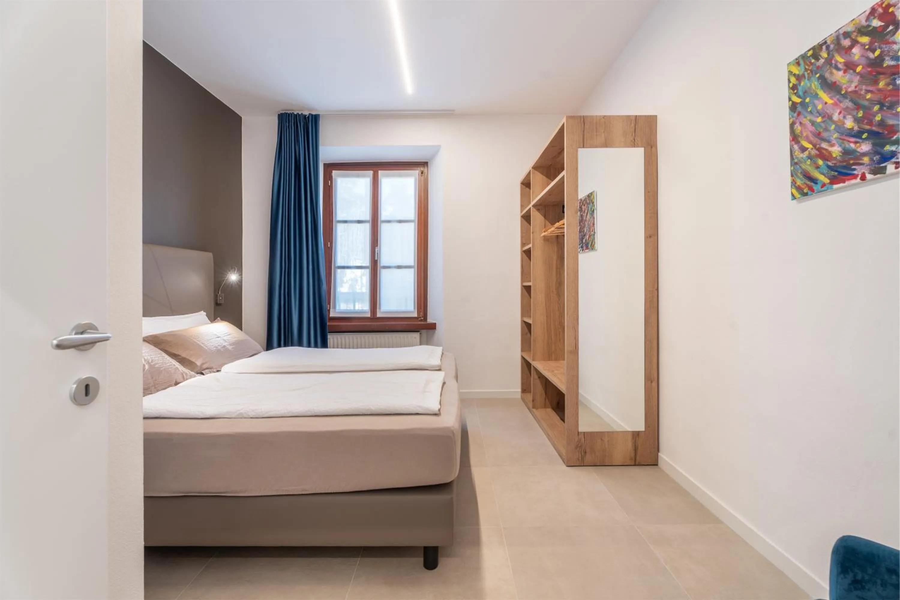 Bed in Residence Villa degli Aranci