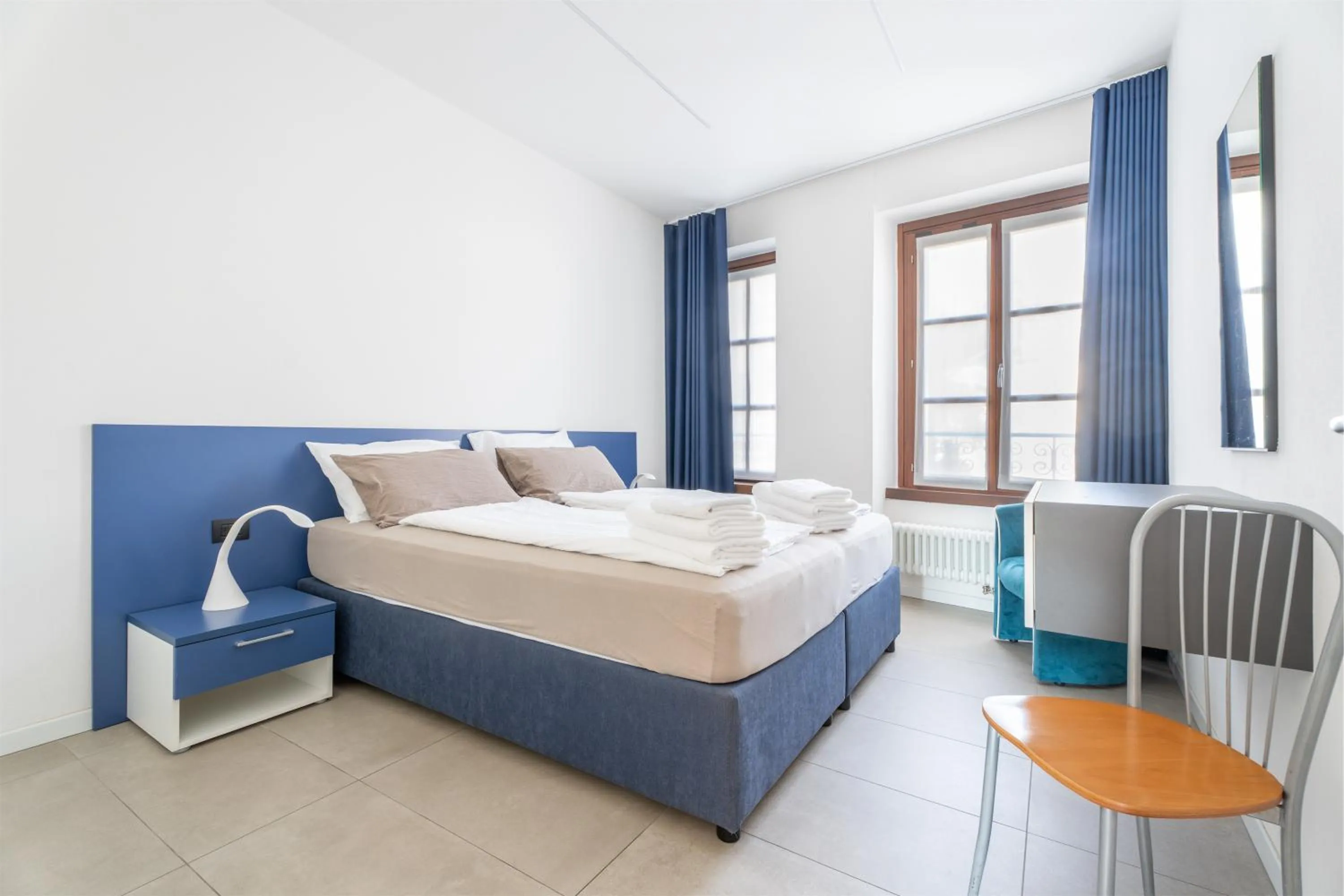 Bed in Residence Villa degli Aranci