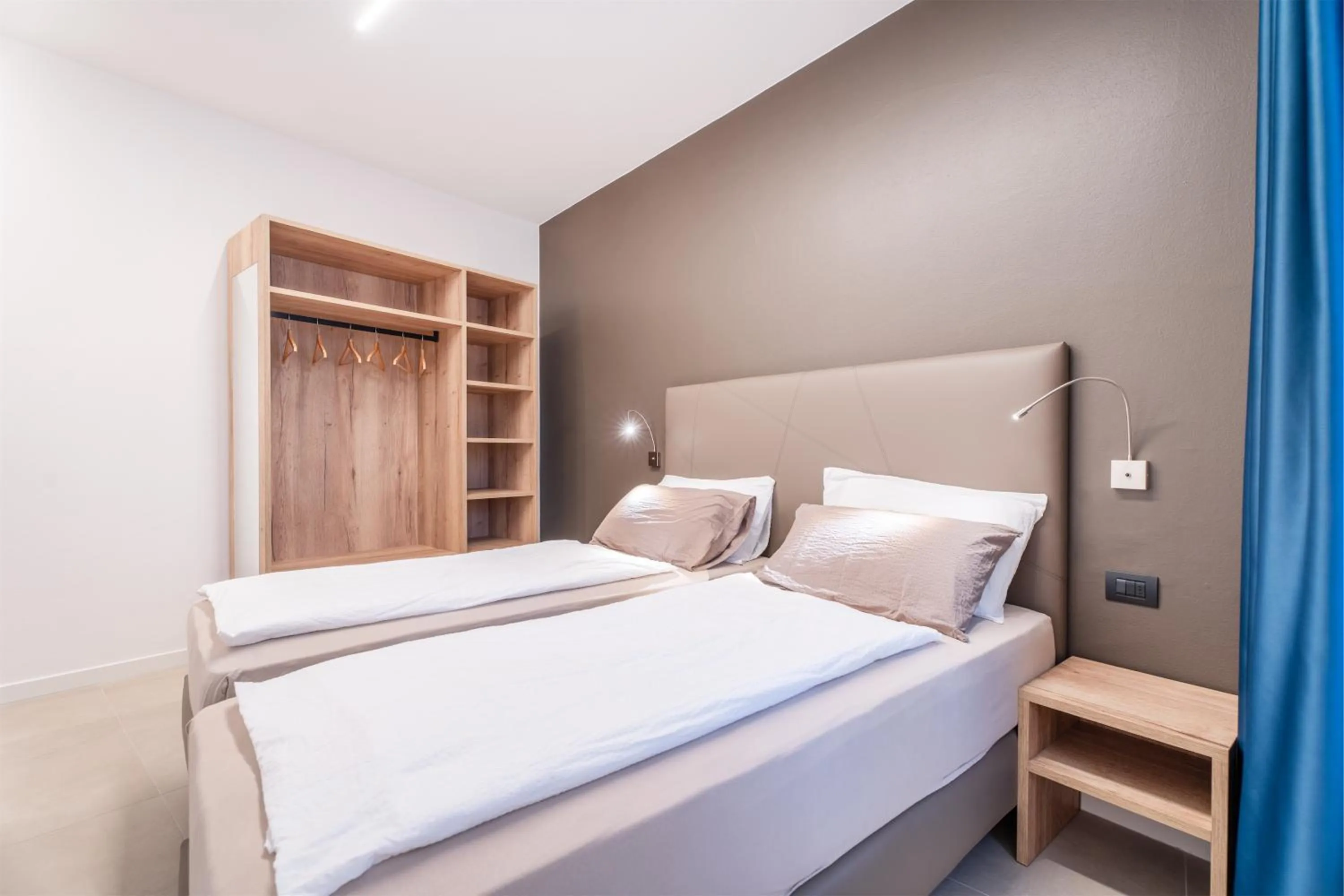 Bed in Residence Villa degli Aranci