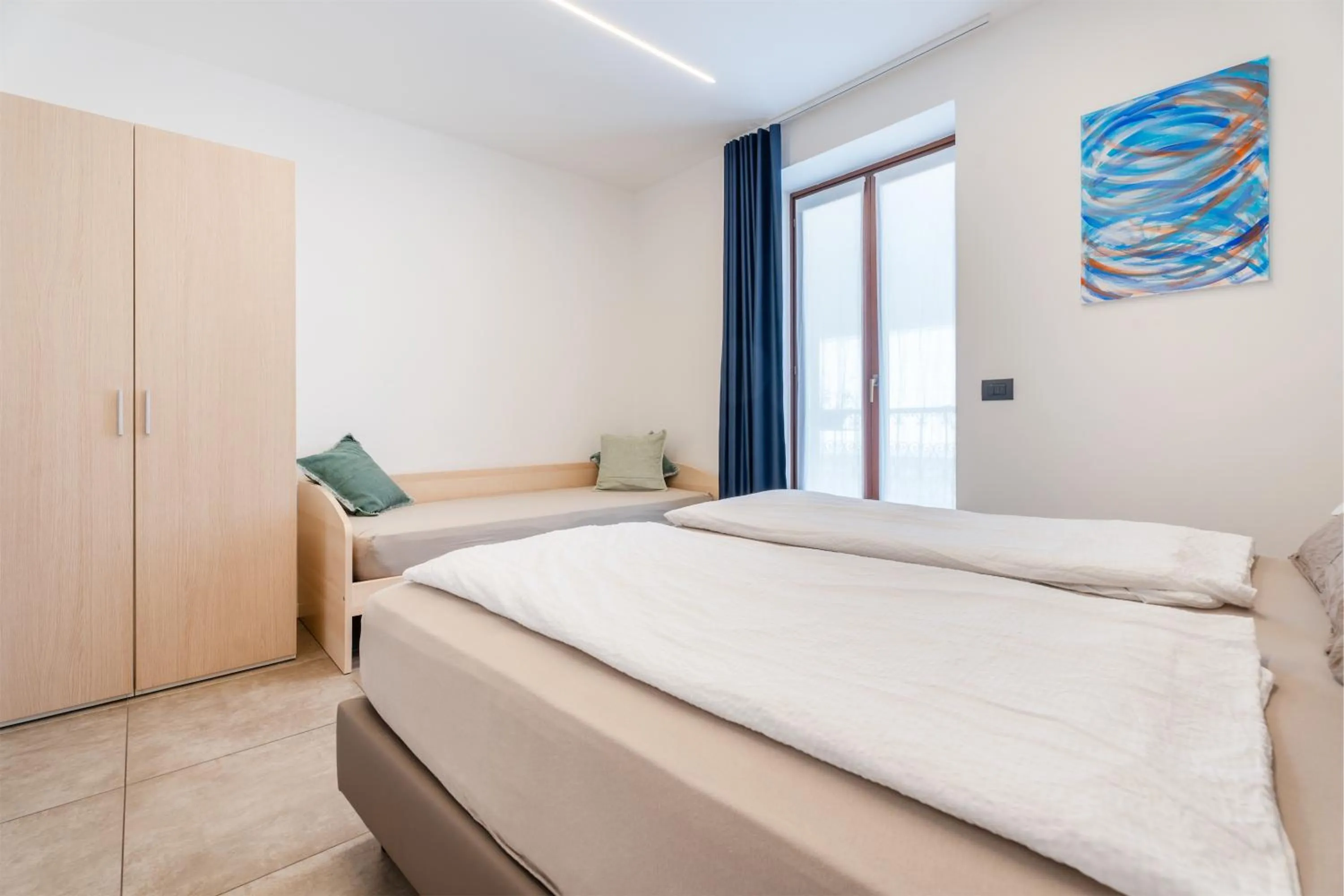 Bed in Residence Villa degli Aranci