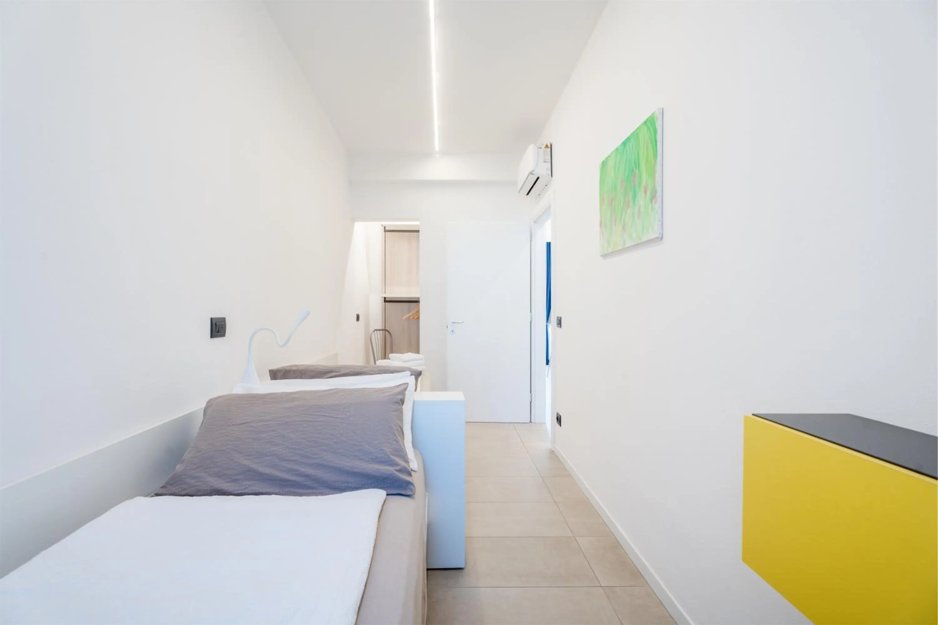 Bed in Residence Villa degli Aranci