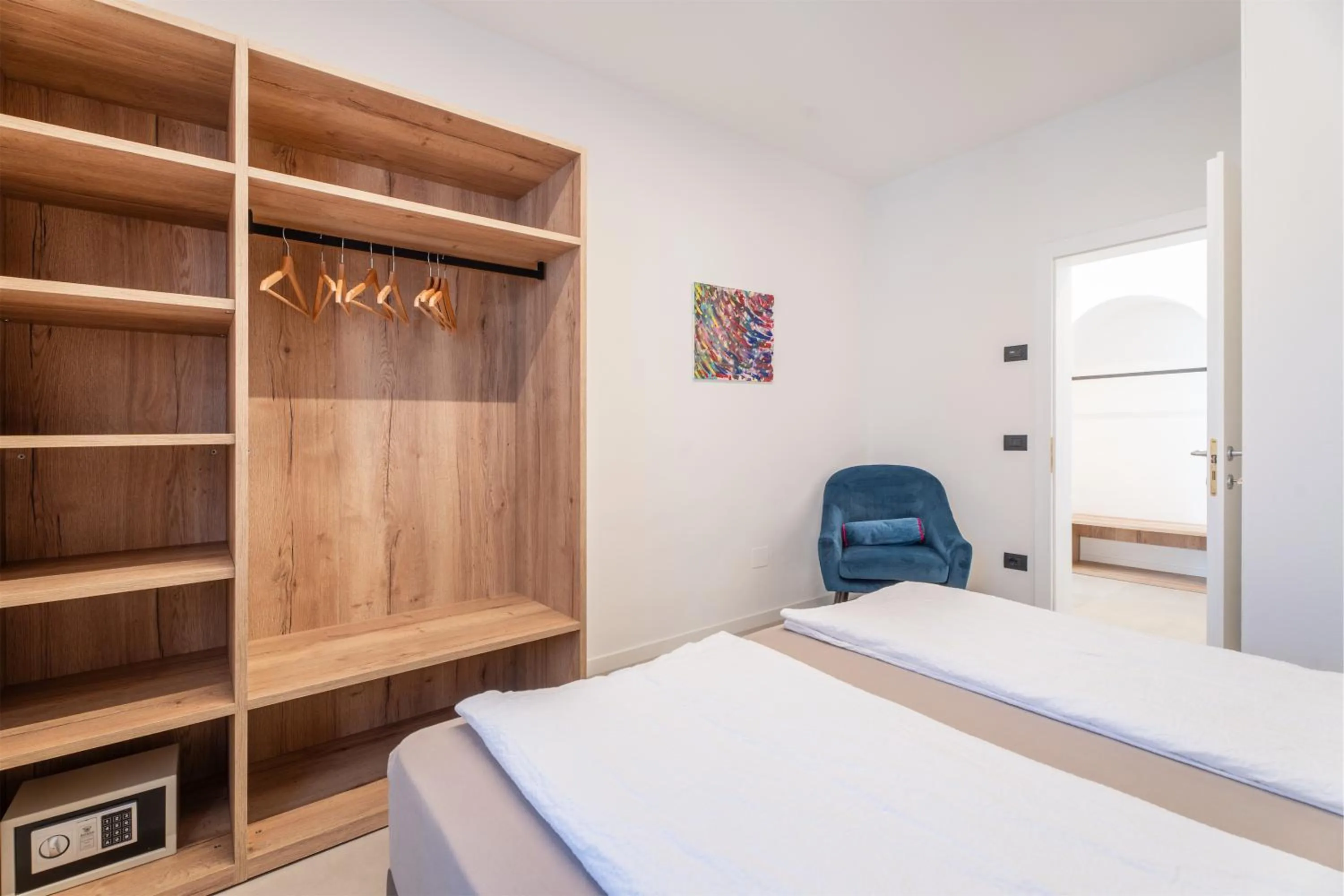 Bed in Residence Villa degli Aranci