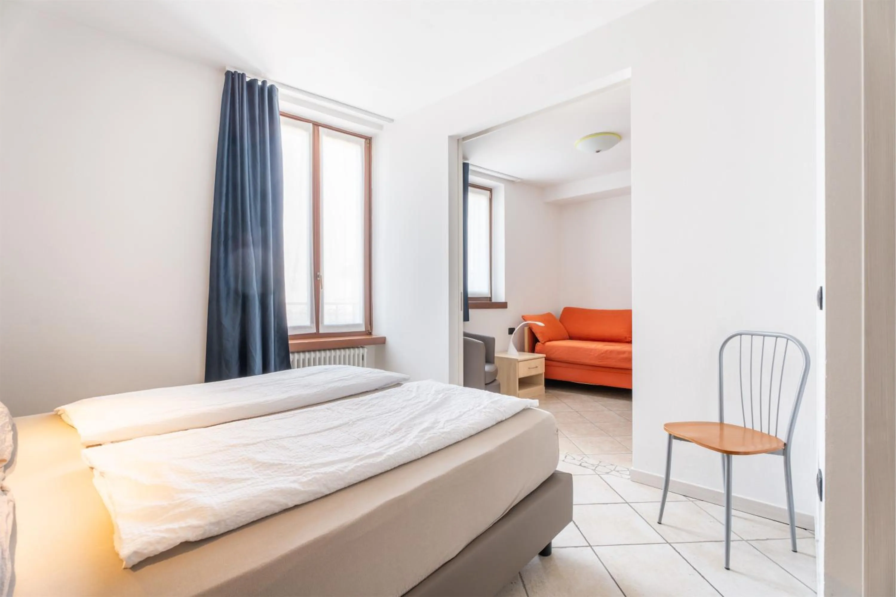 Bed in Residence Villa degli Aranci