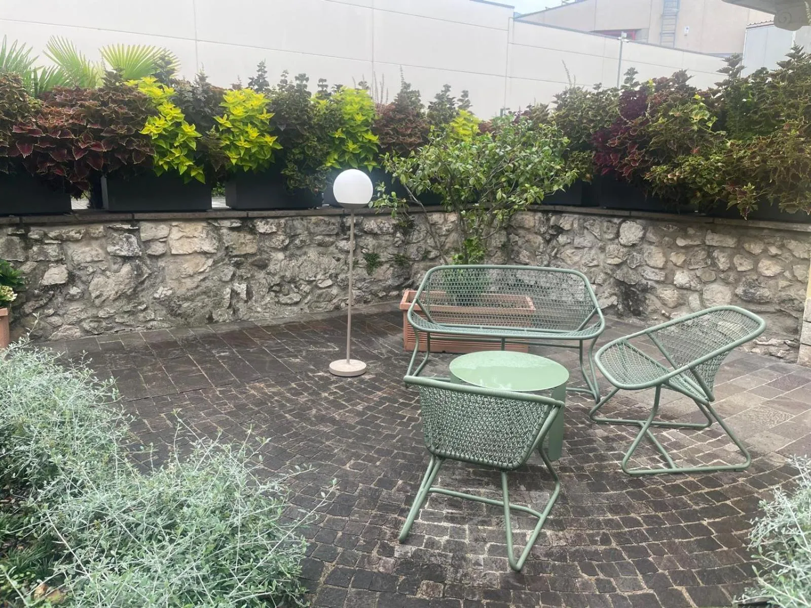 Garden in Residence Villa degli Aranci