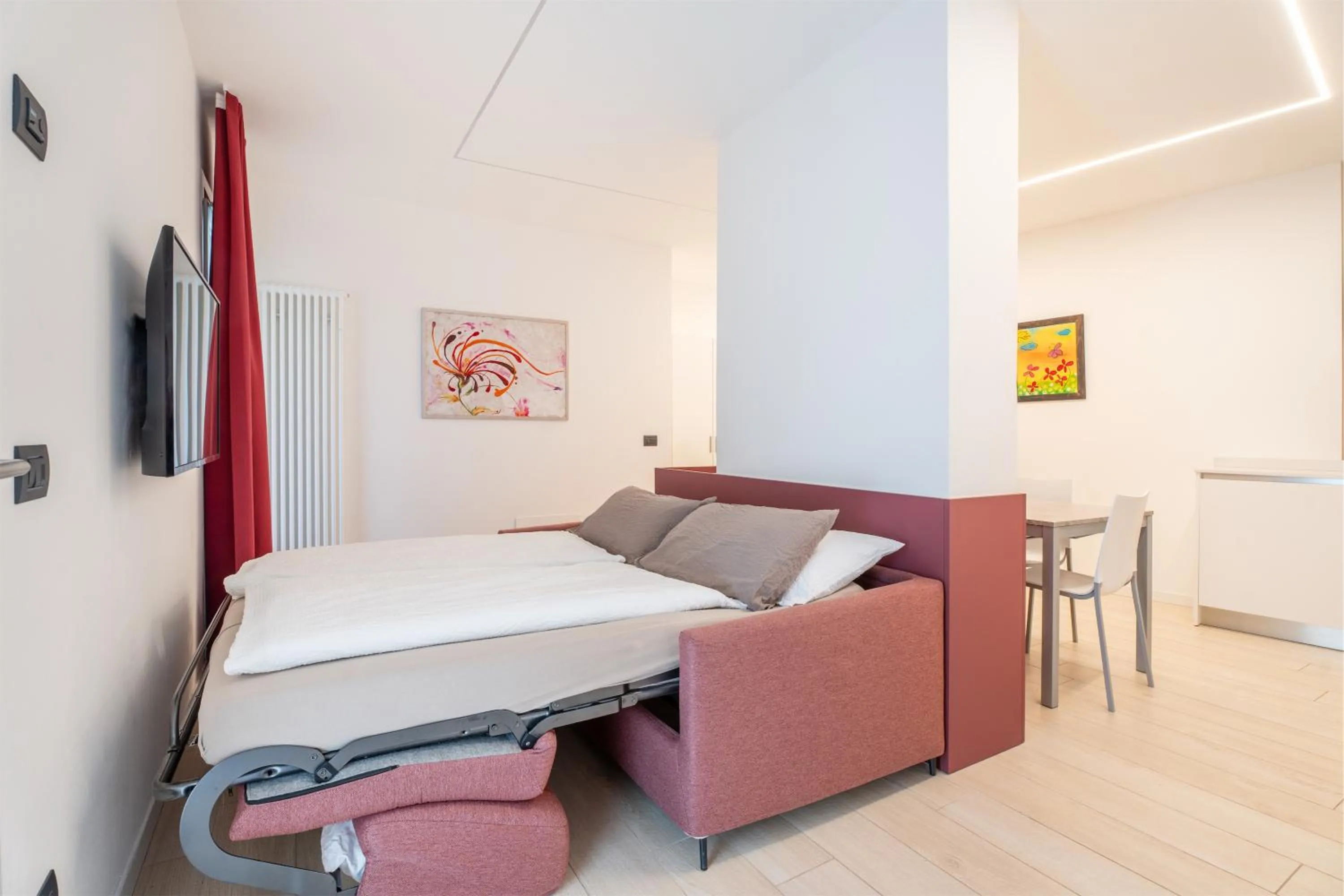 Bed in Residence Villa degli Aranci