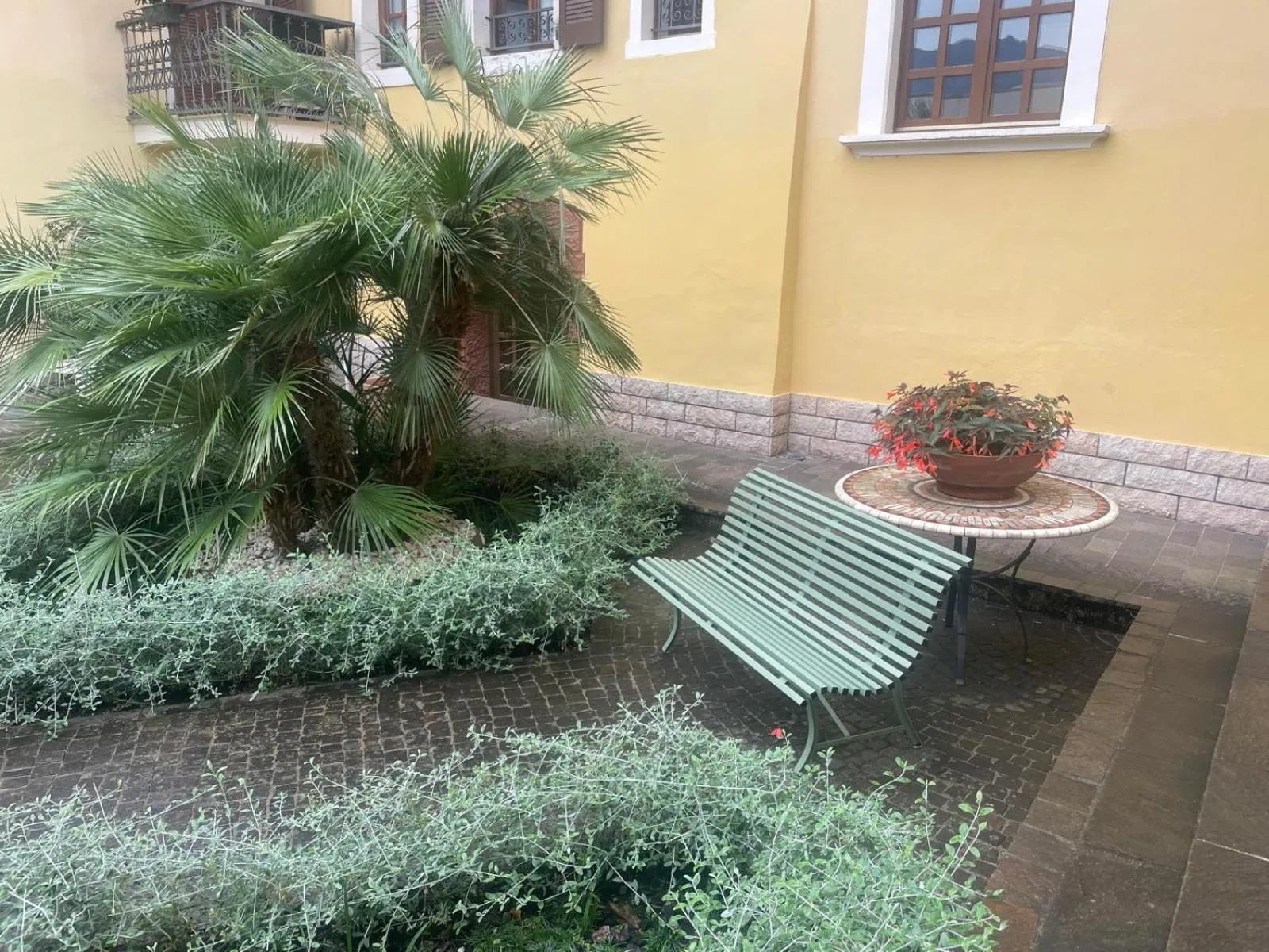 Garden in Residence Villa degli Aranci