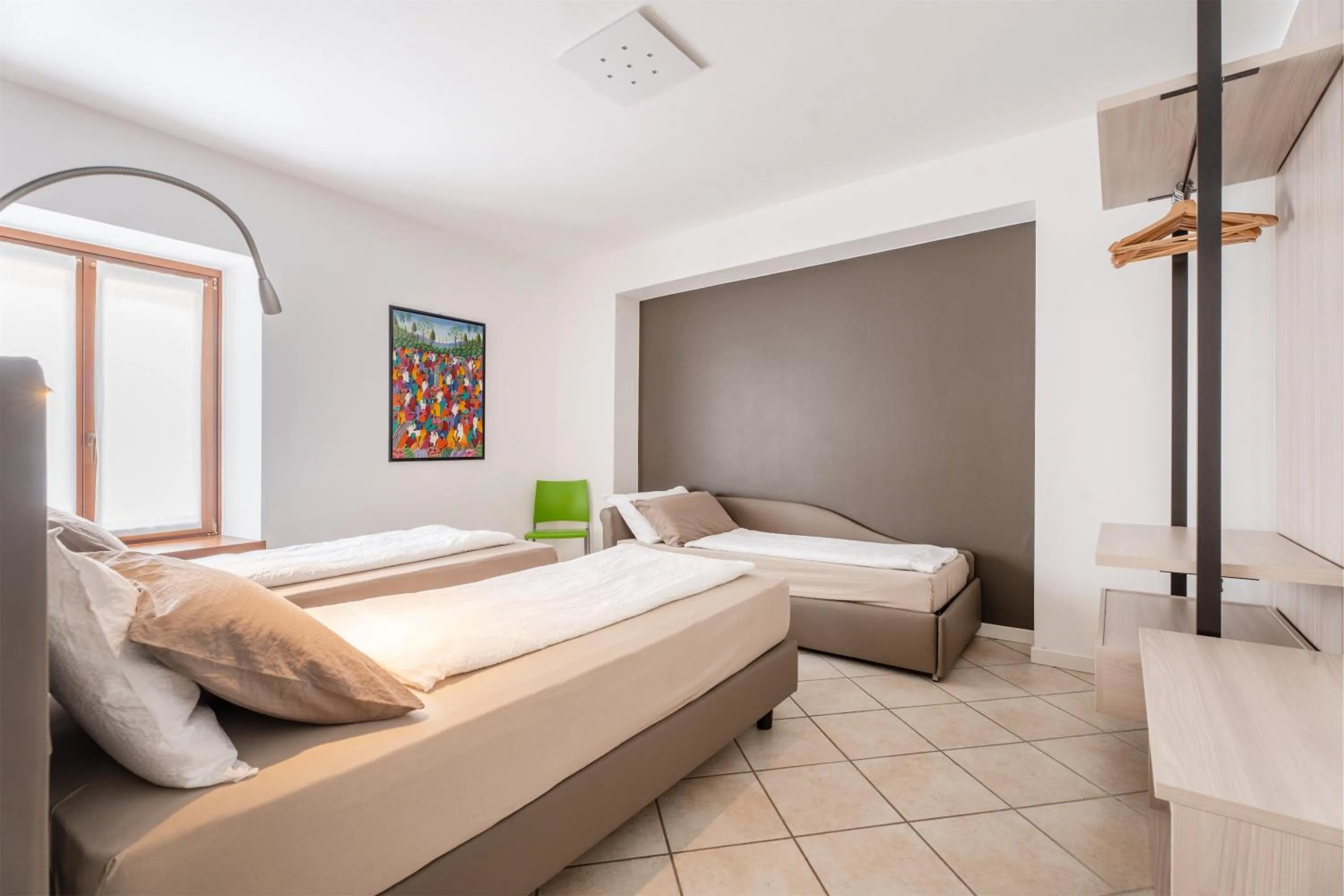 Bed in Residence Villa degli Aranci