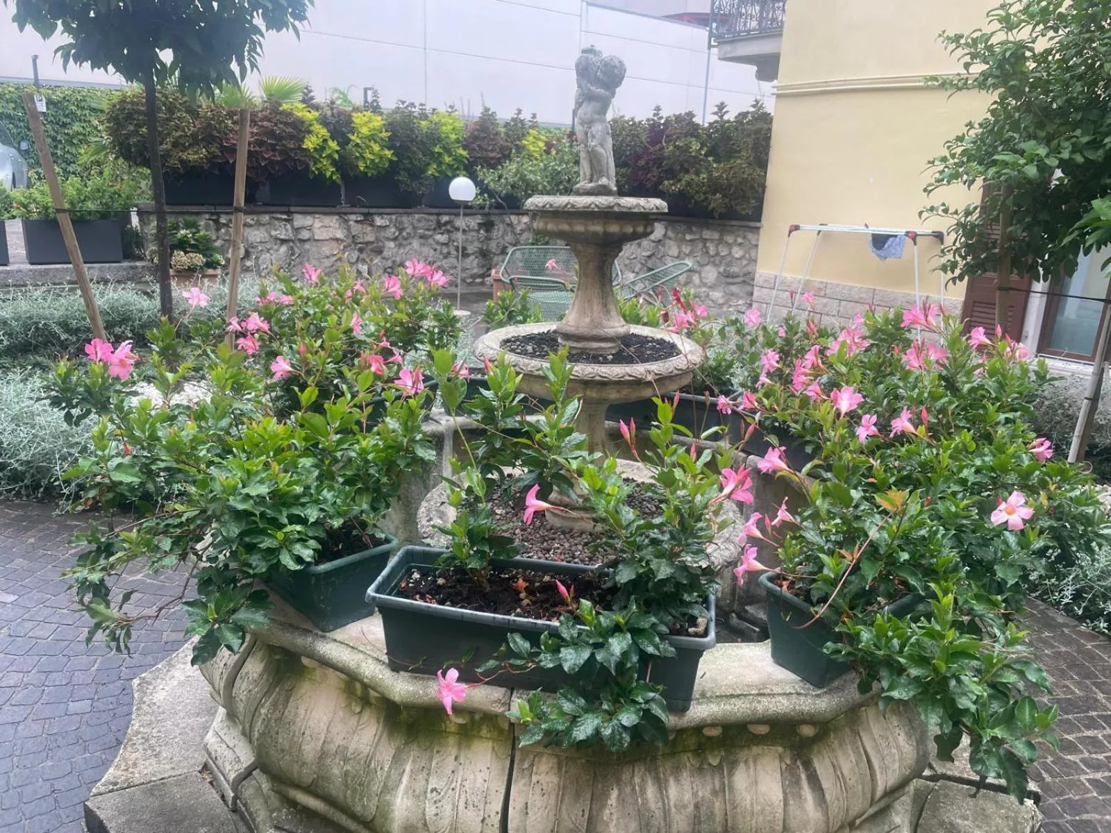 Garden in Residence Villa degli Aranci