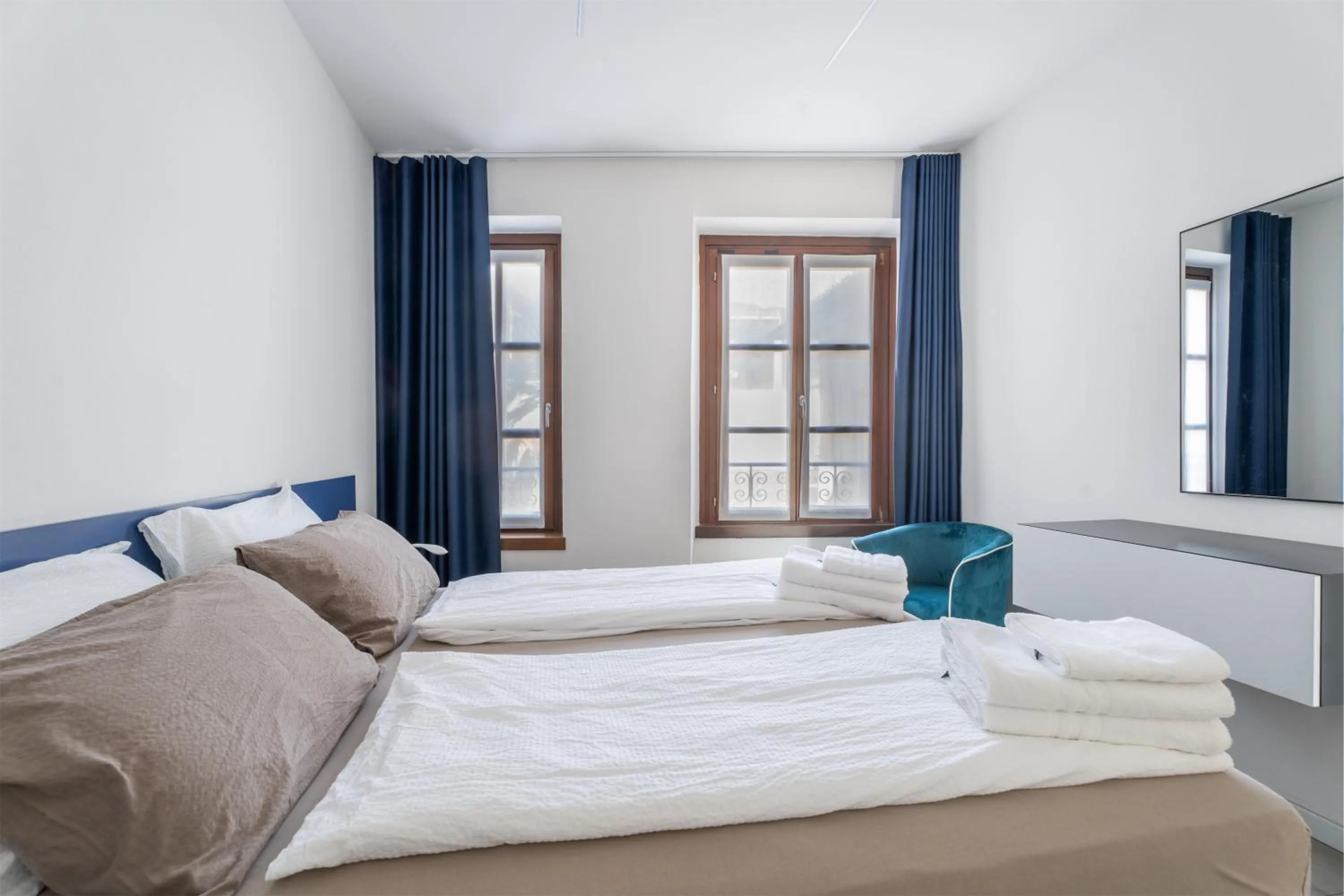 Bed in Residence Villa degli Aranci