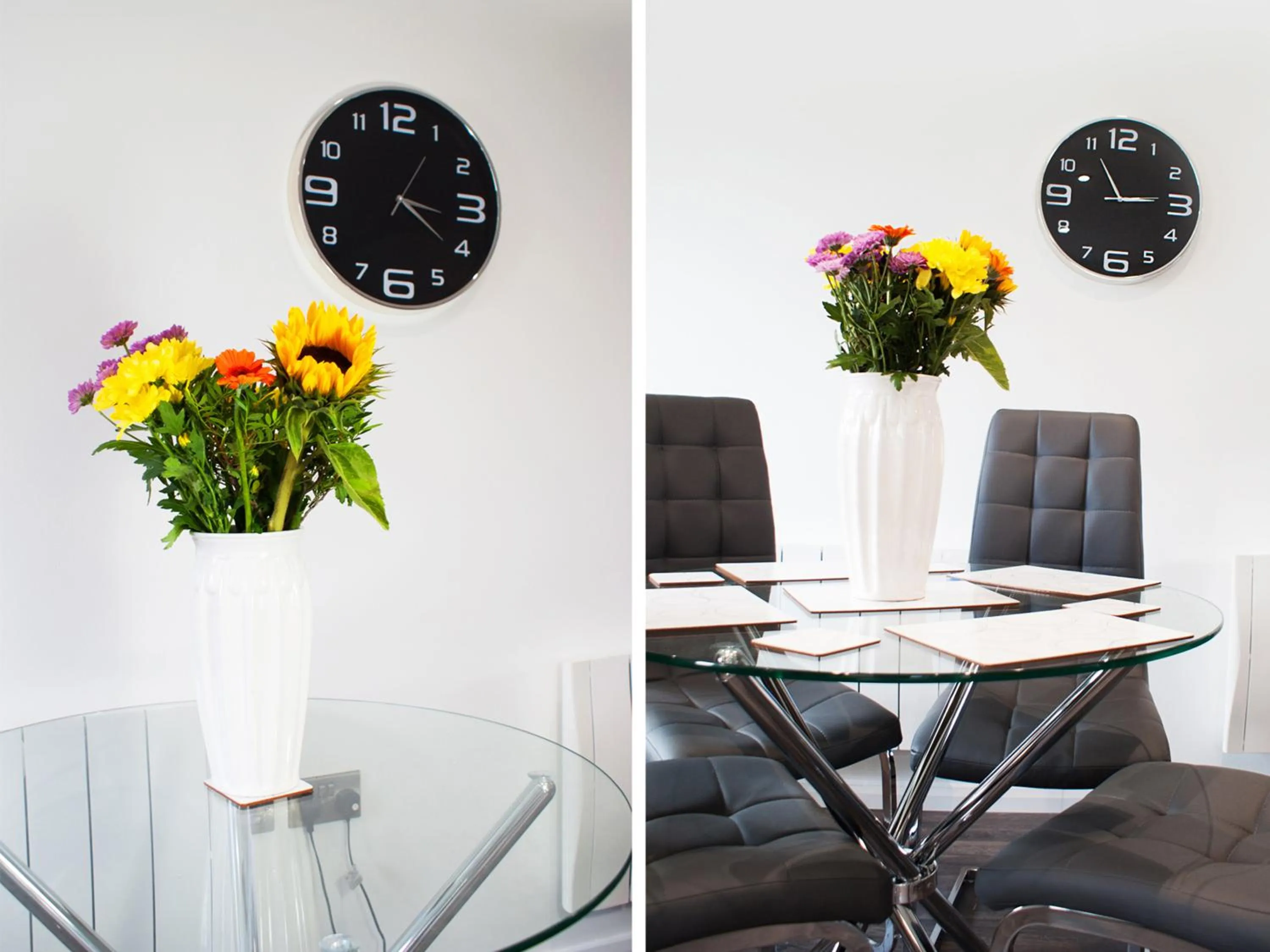 Dining Area in East Midland House