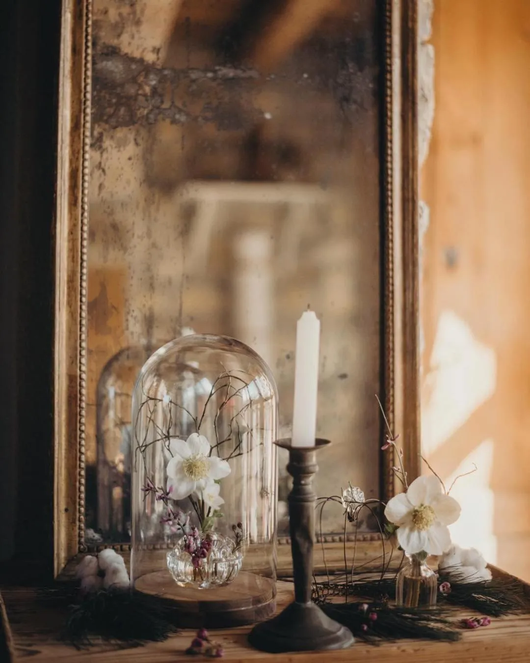 Decorative detail in Villa 61 - Maison de Campagne