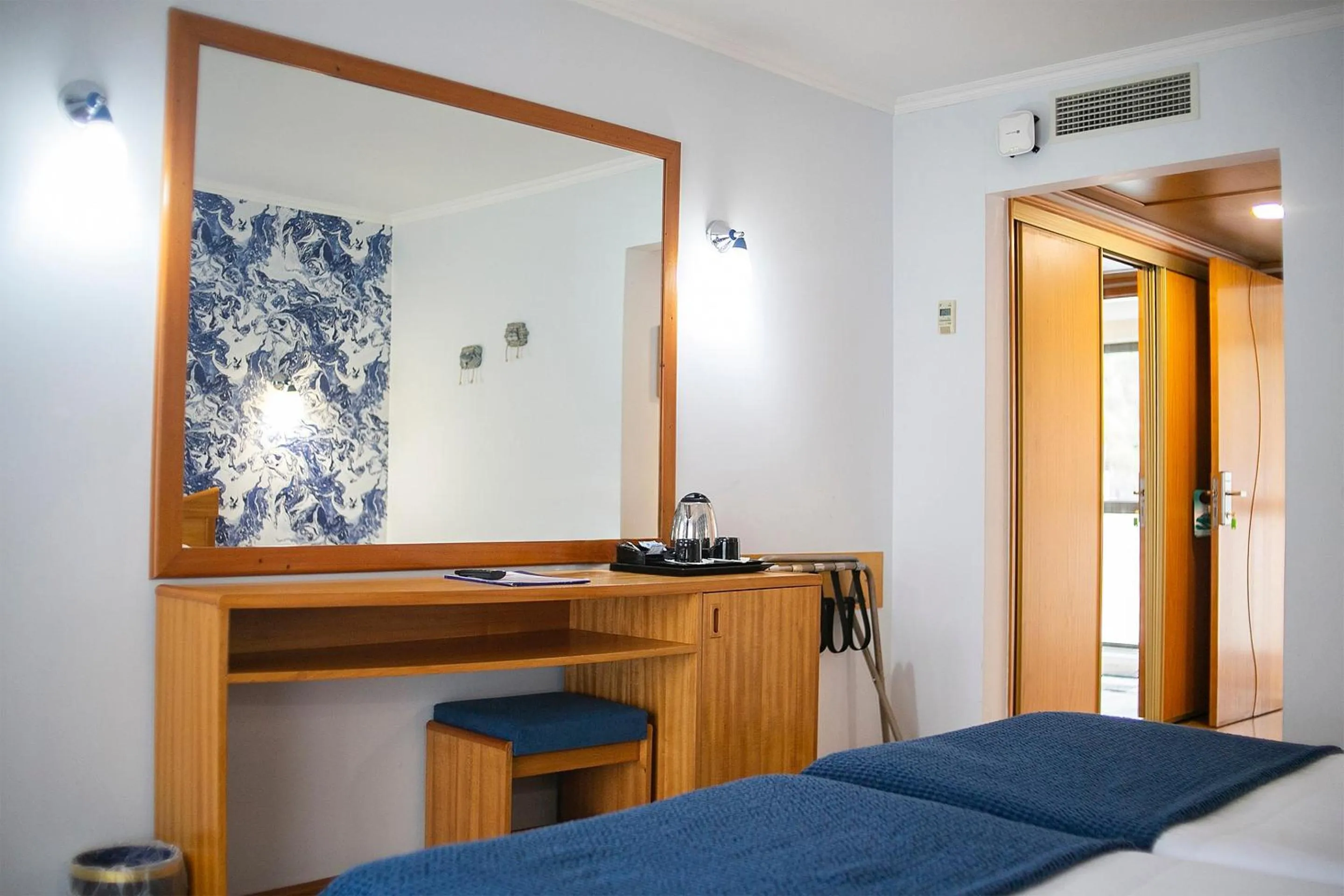 Bedroom, Bed in Hotel do Mar