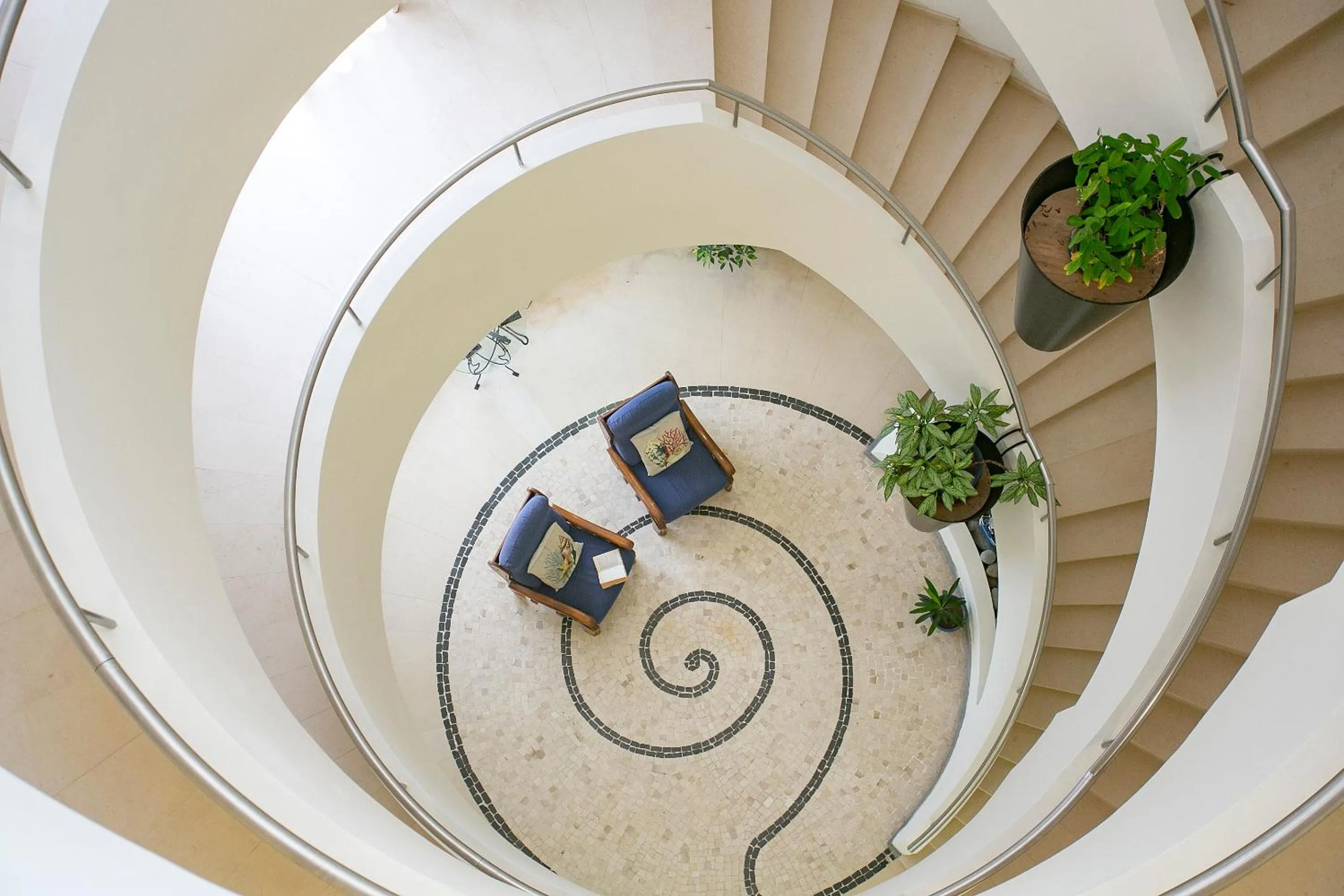 Property building in Hotel do Mar