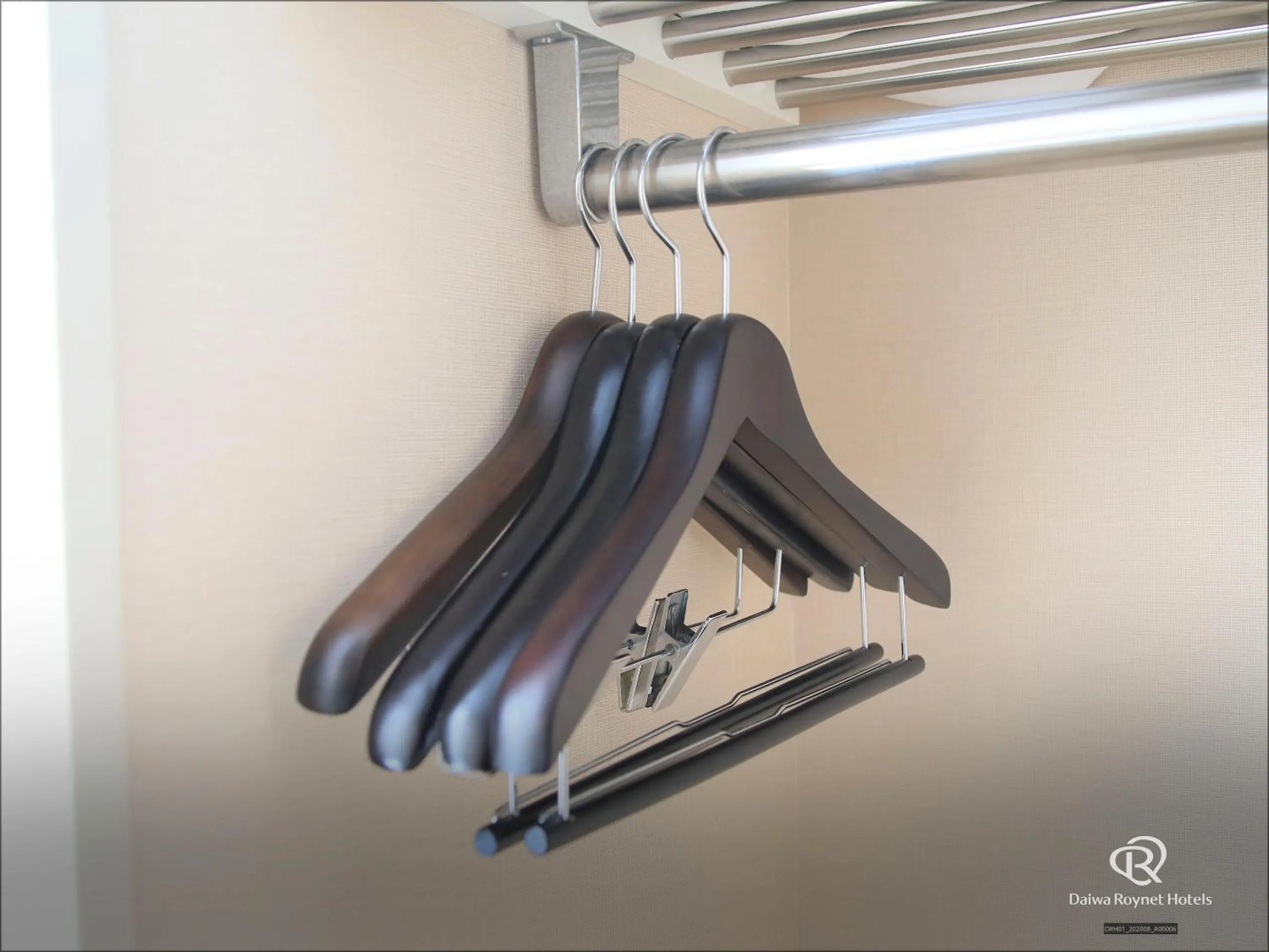 Photo of the whole room in Daiwa Roynet Hotel Nagoya Fushimi