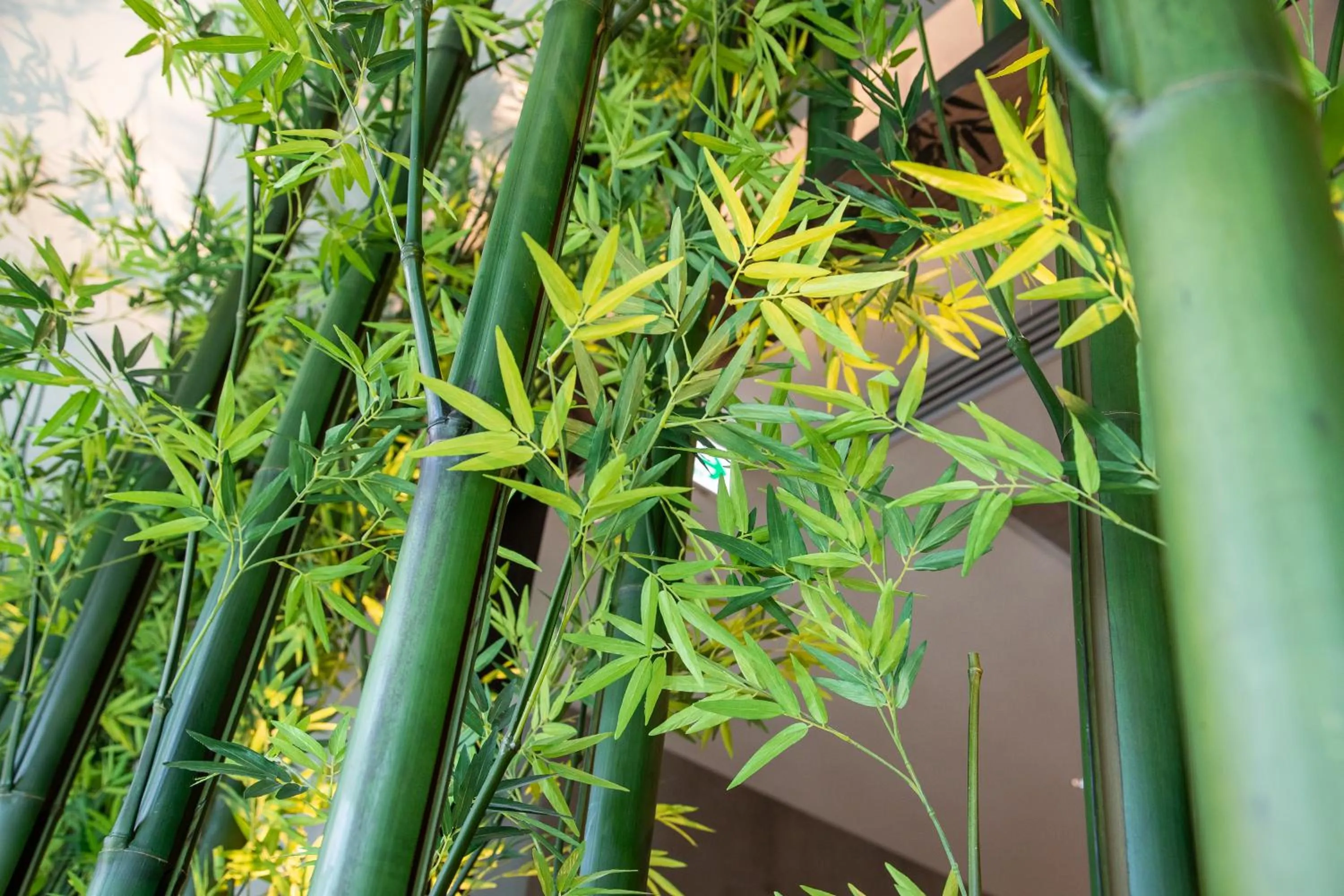 Decorative detail in Daiwa Roynet Hotel Nagoya Fushimi