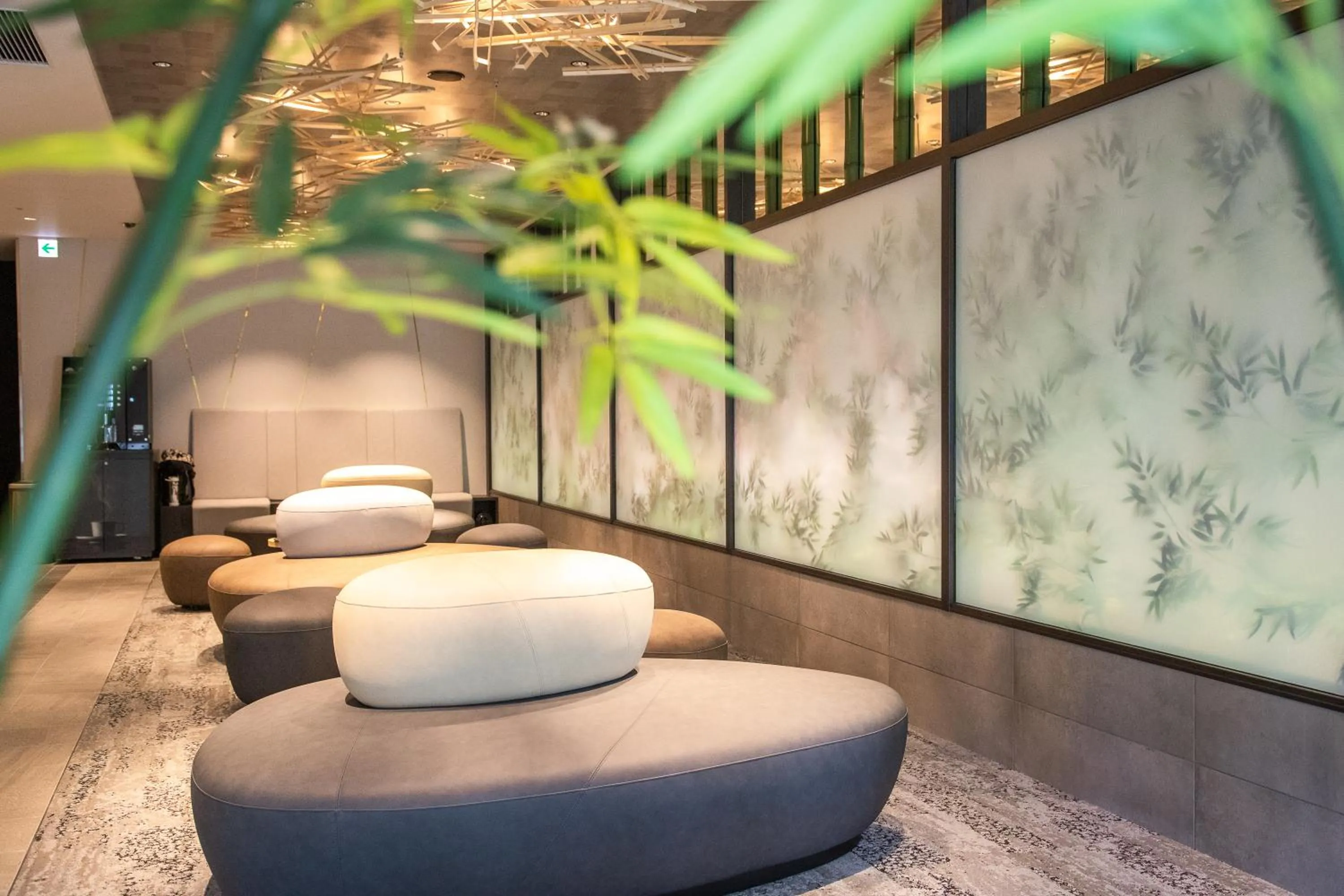 Lobby or reception in Daiwa Roynet Hotel Nagoya Fushimi