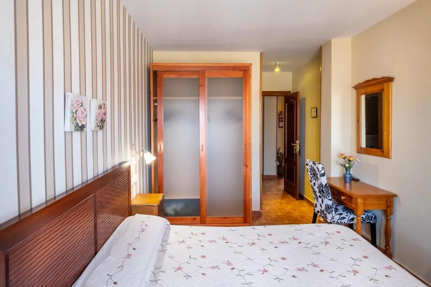 Double or Twin Room in Hotel La Jara-Arribes Double or Twin Room in Hotel La Jara-Arribes