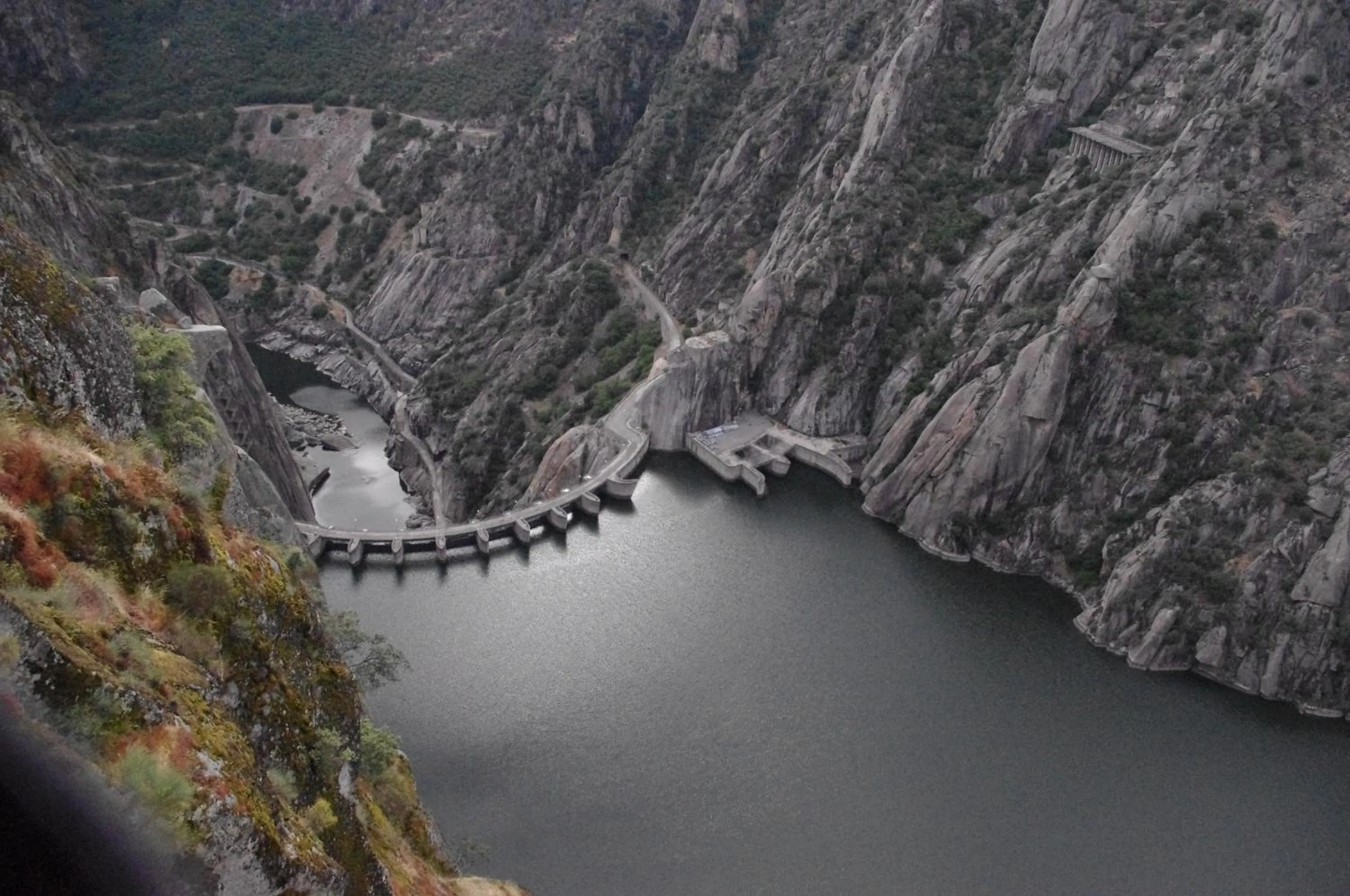 Area and facilities in Hotel La Jara-Arribes