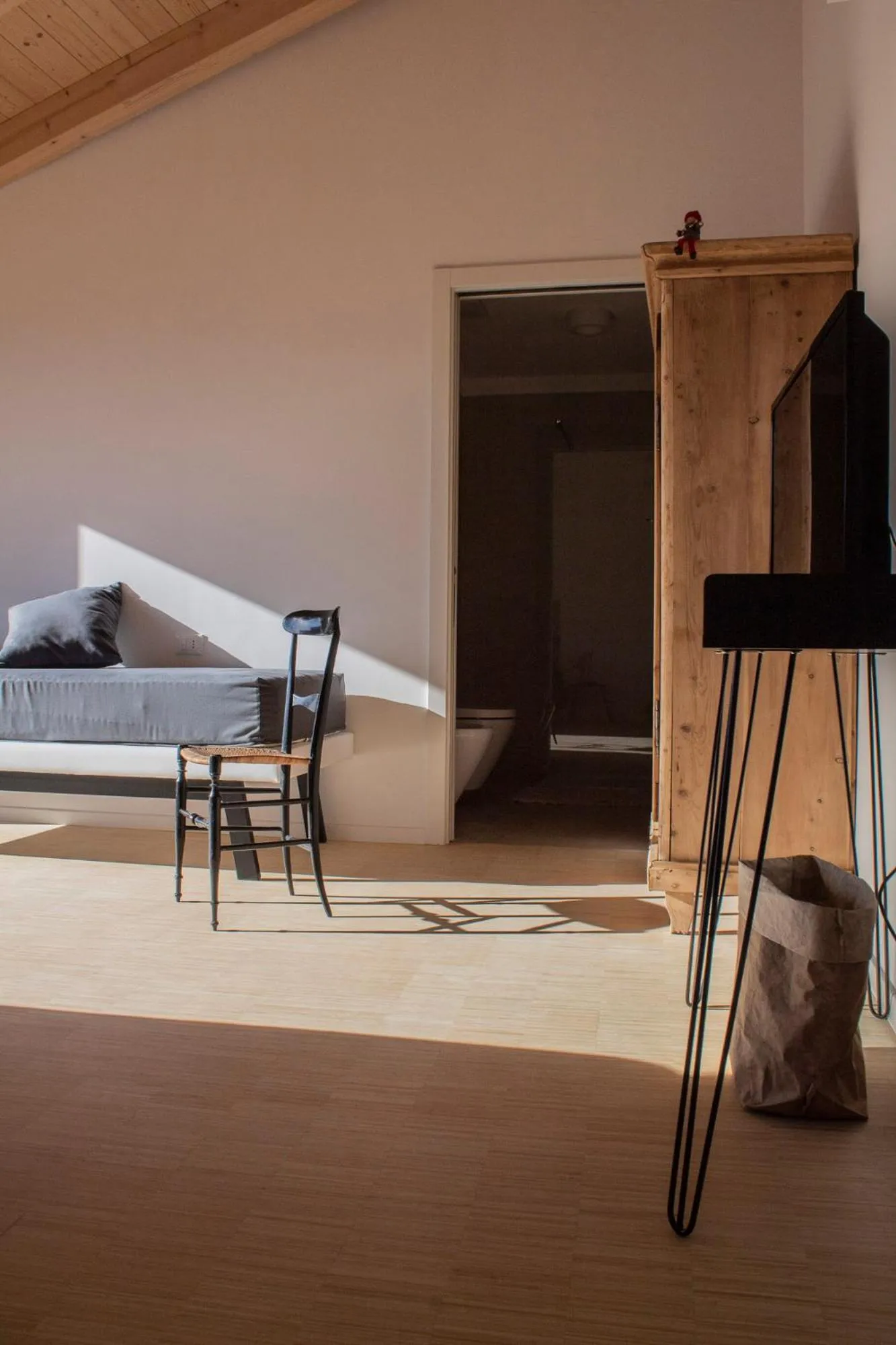 Bed in Maso al Sole Agriturismo