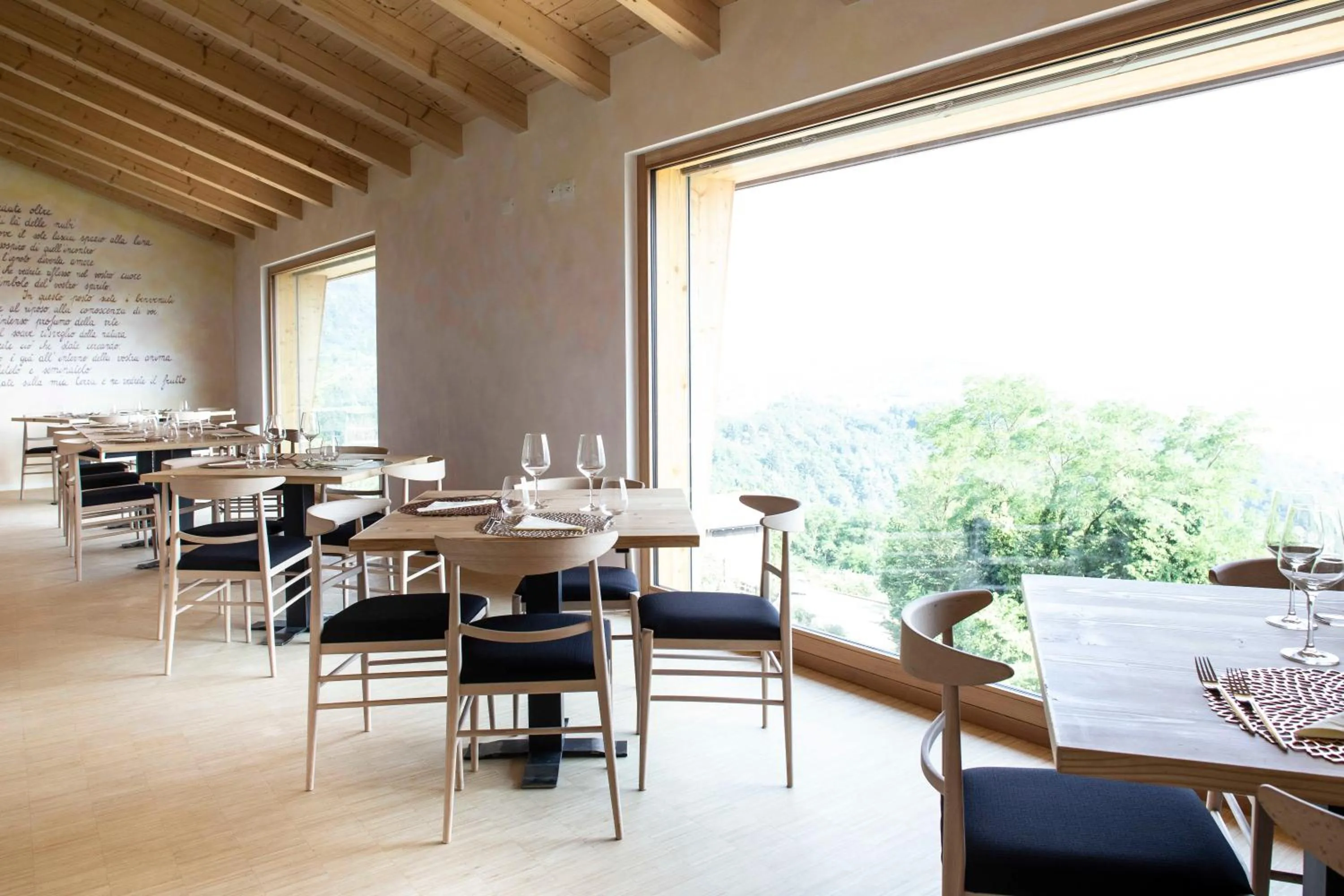 Restaurant/places to eat in Maso al Sole Agriturismo