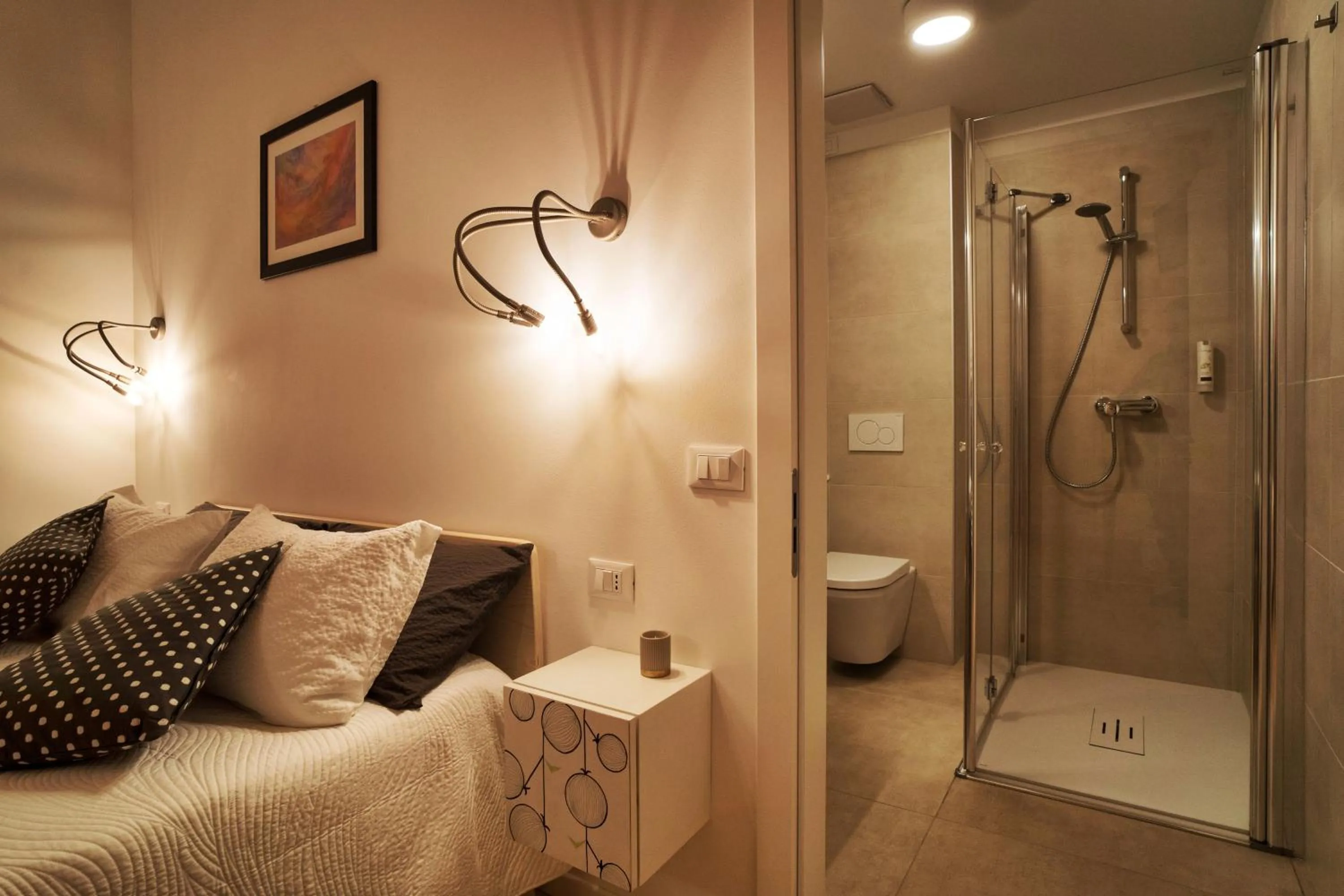 Bathroom in Maso al Sole Agriturismo