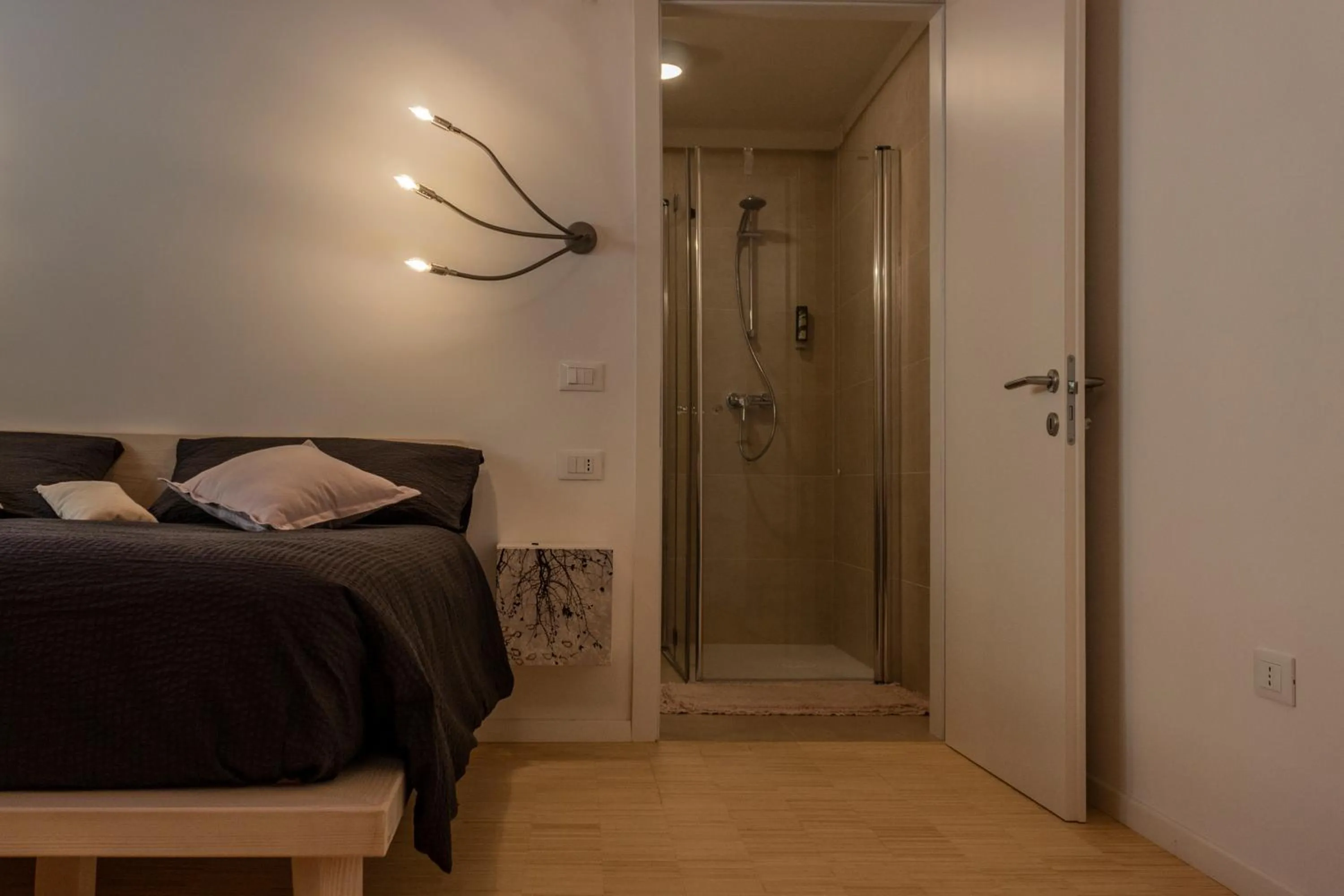 Bed in Maso al Sole Agriturismo