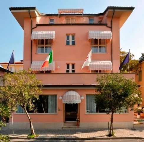 Property building in Florentia Hotel