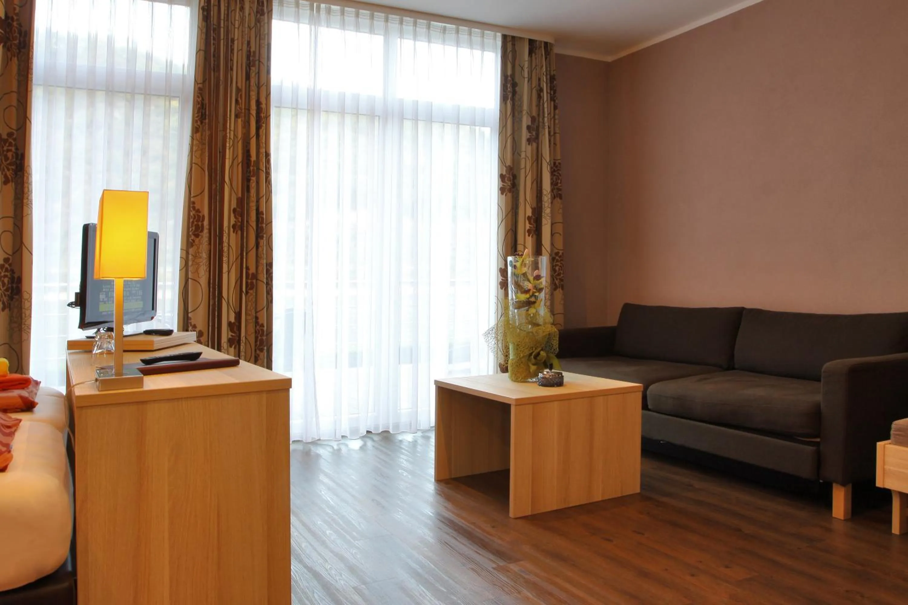 Day in Hotel Rheinkönig