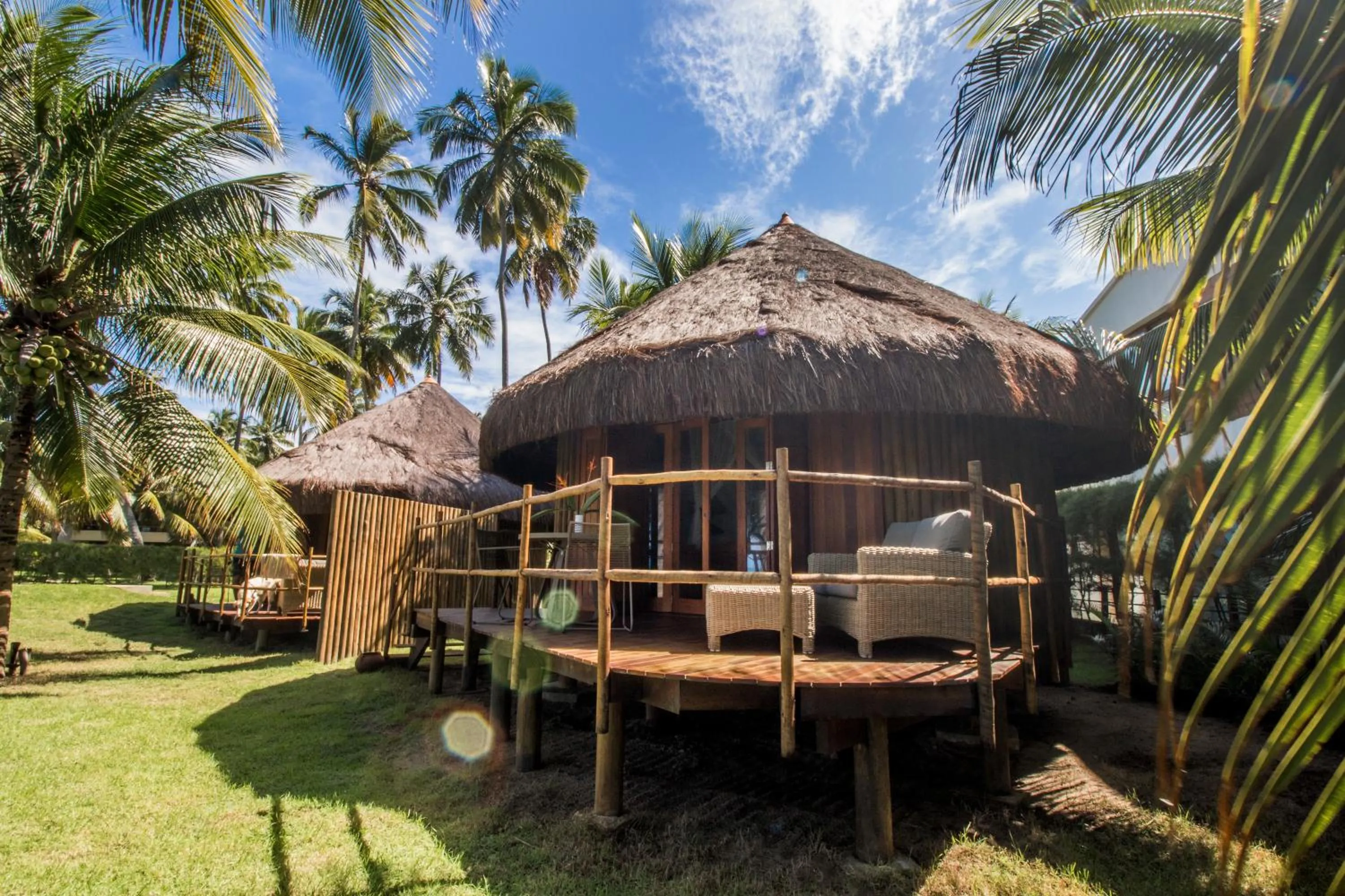 Bedroom in Carneiros Paradiso