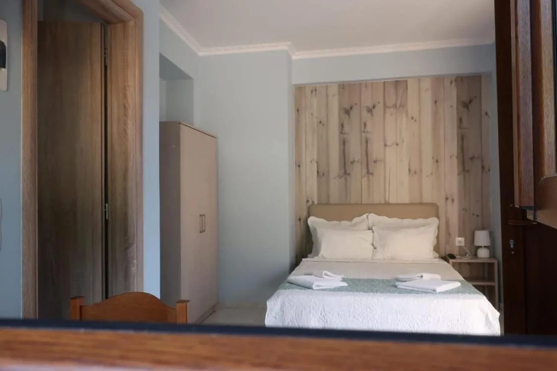 Bed in Emma's Studios