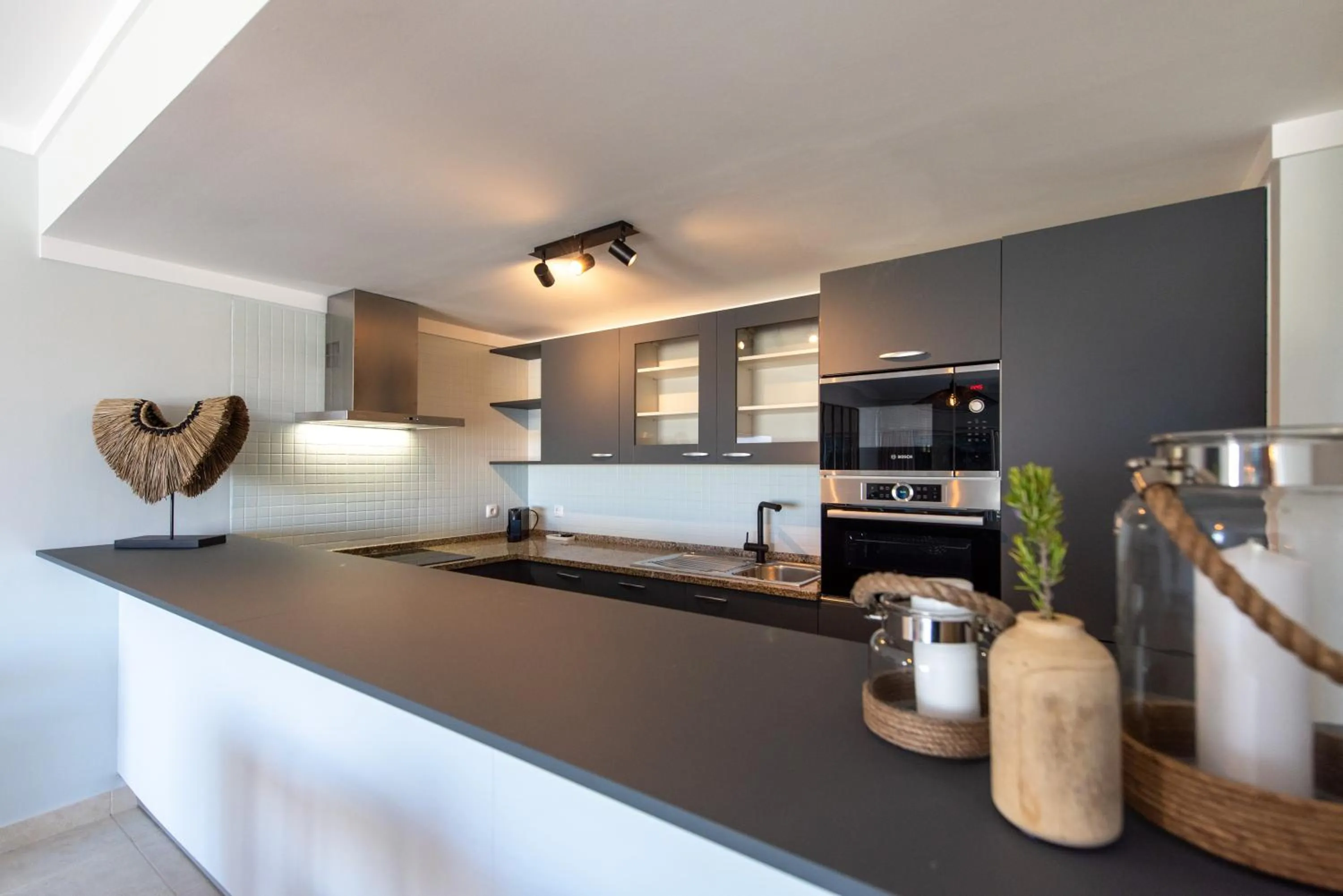 Coffee/tea facilities in Vista Marina Apartamentos Turisticos