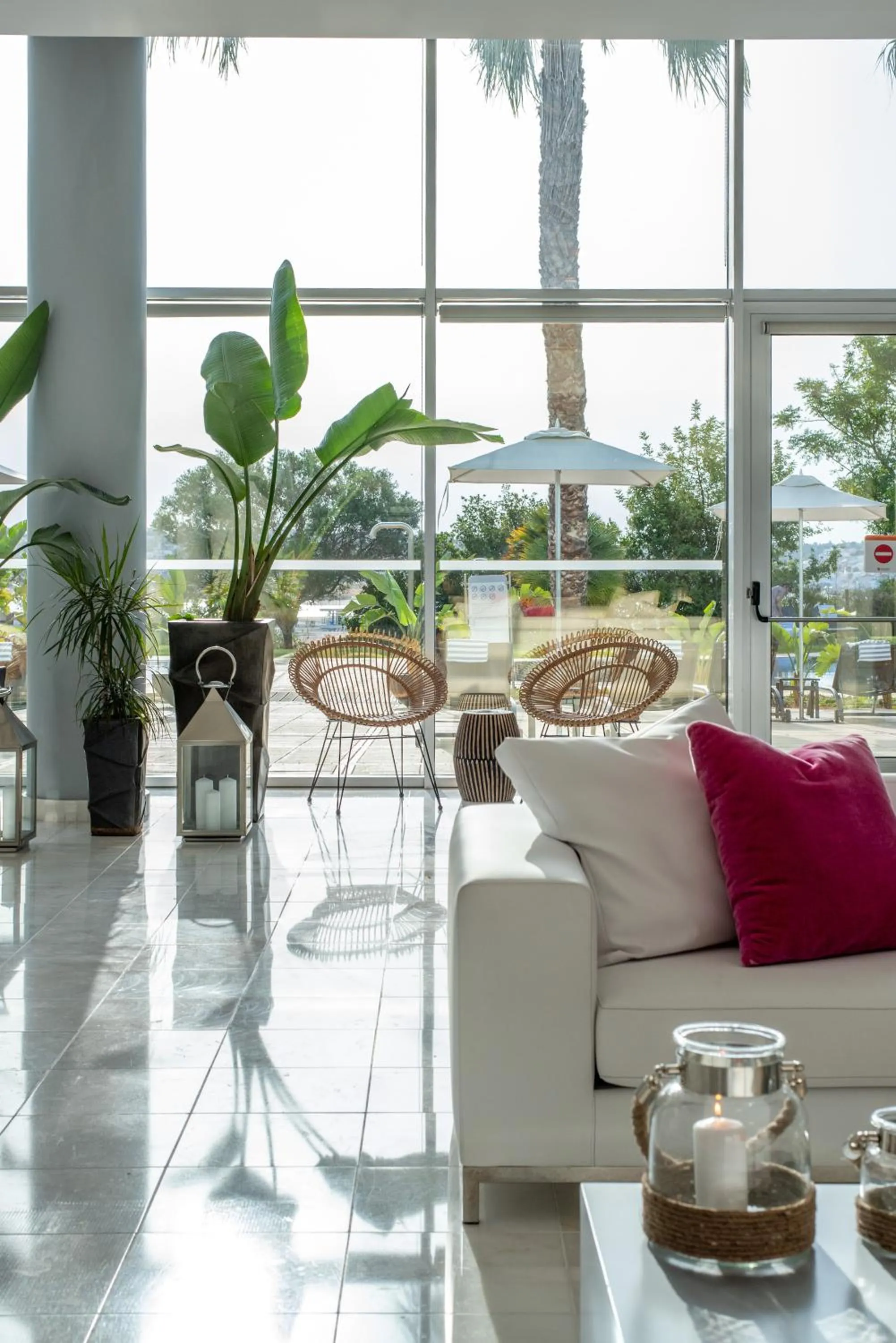 Property building in Vista Marina Apartamentos Turisticos