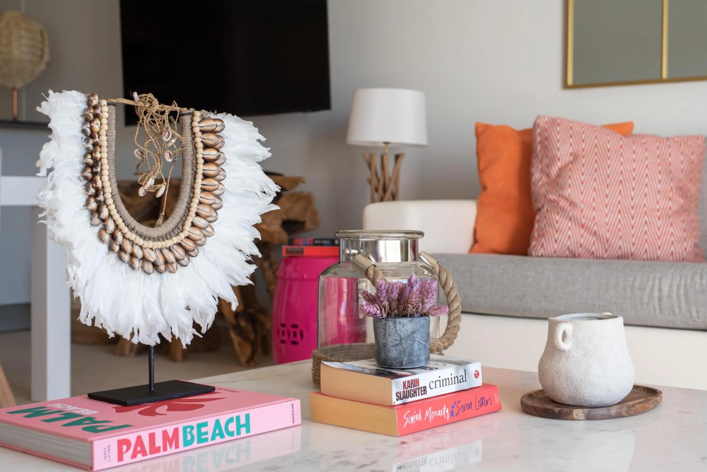 Living room in Vista Marina Apartamentos Turisticos