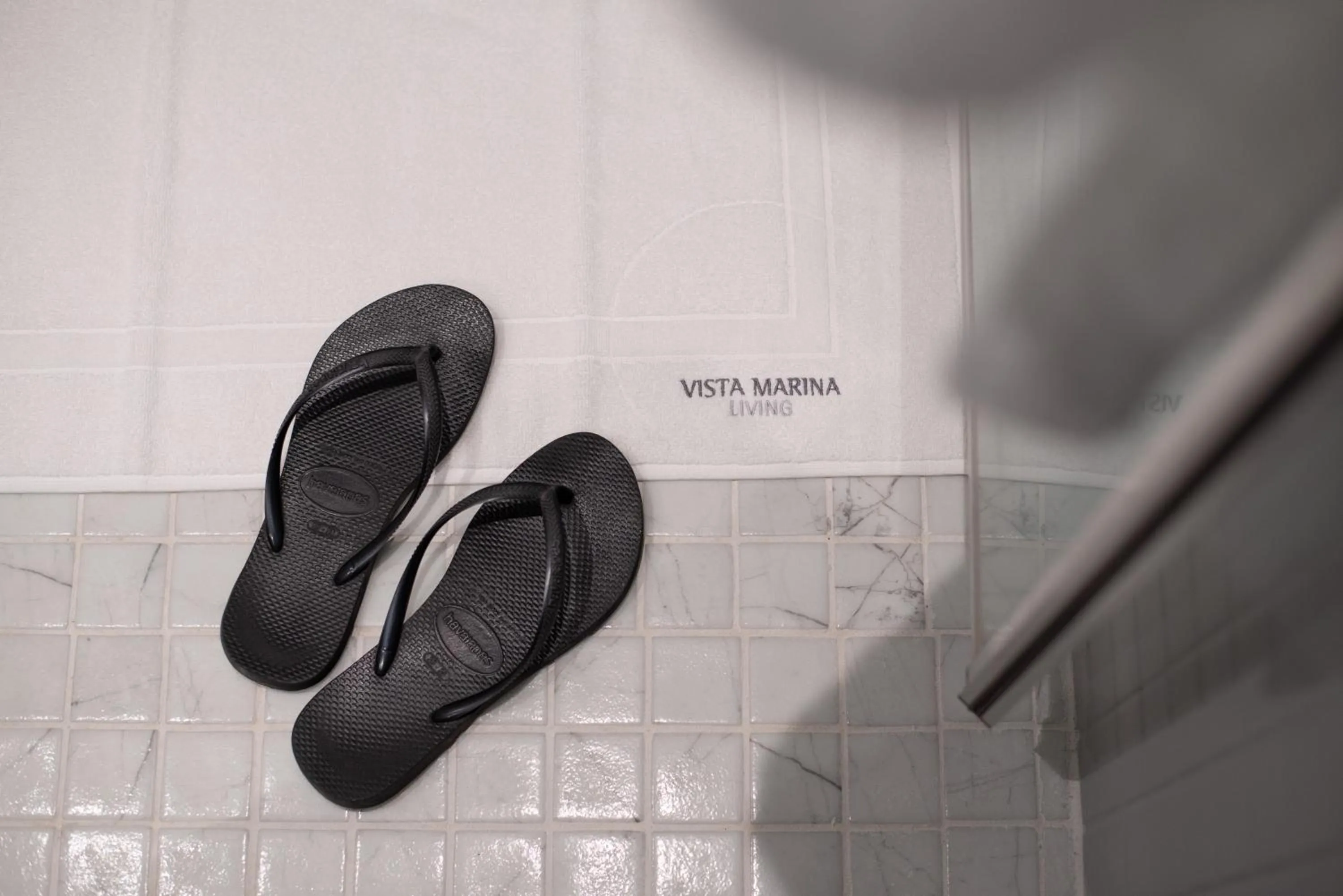 Bathroom in Vista Marina Apartamentos Turisticos