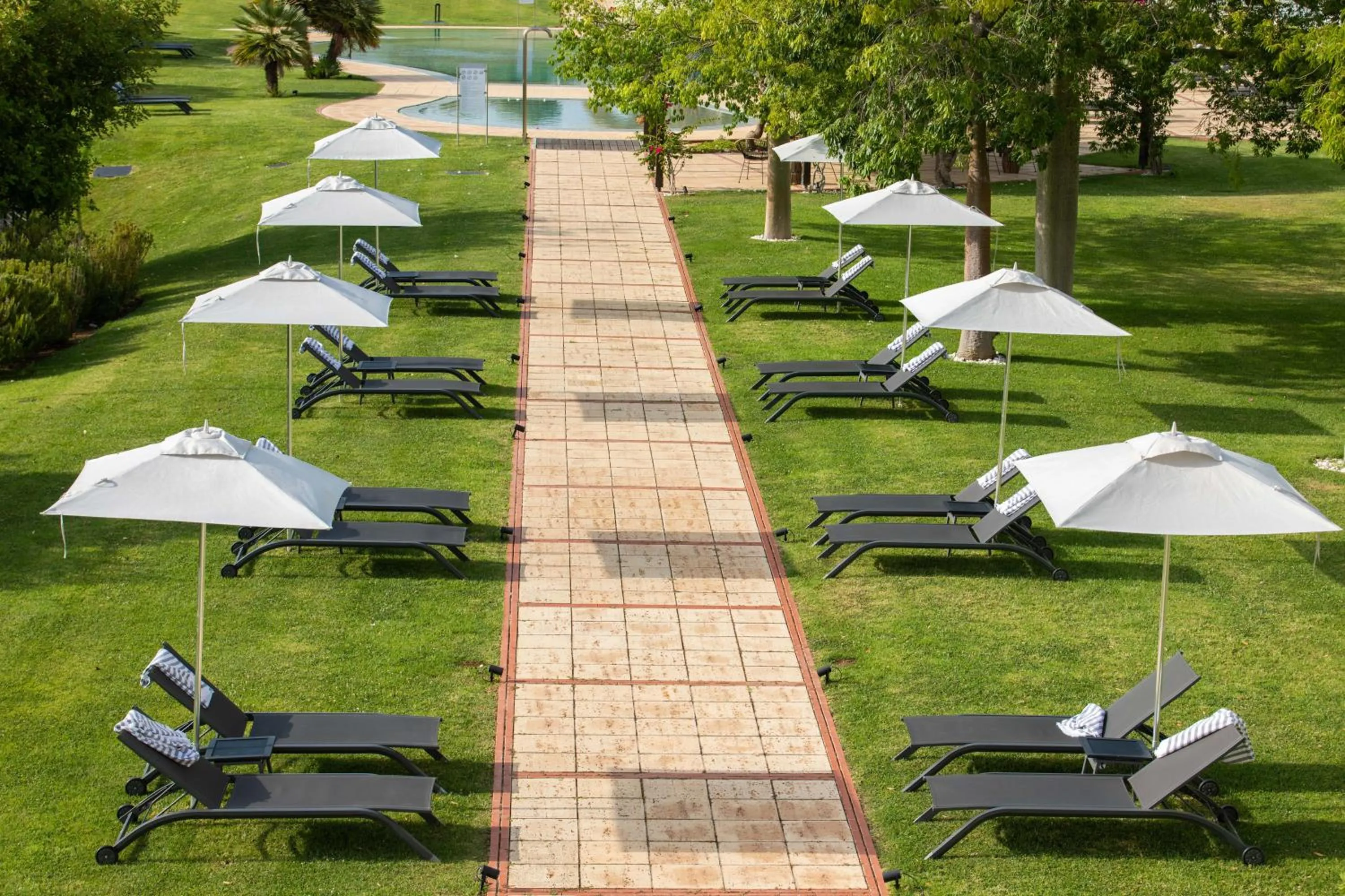 Natural landscape in Vista Marina Apartamentos Turisticos