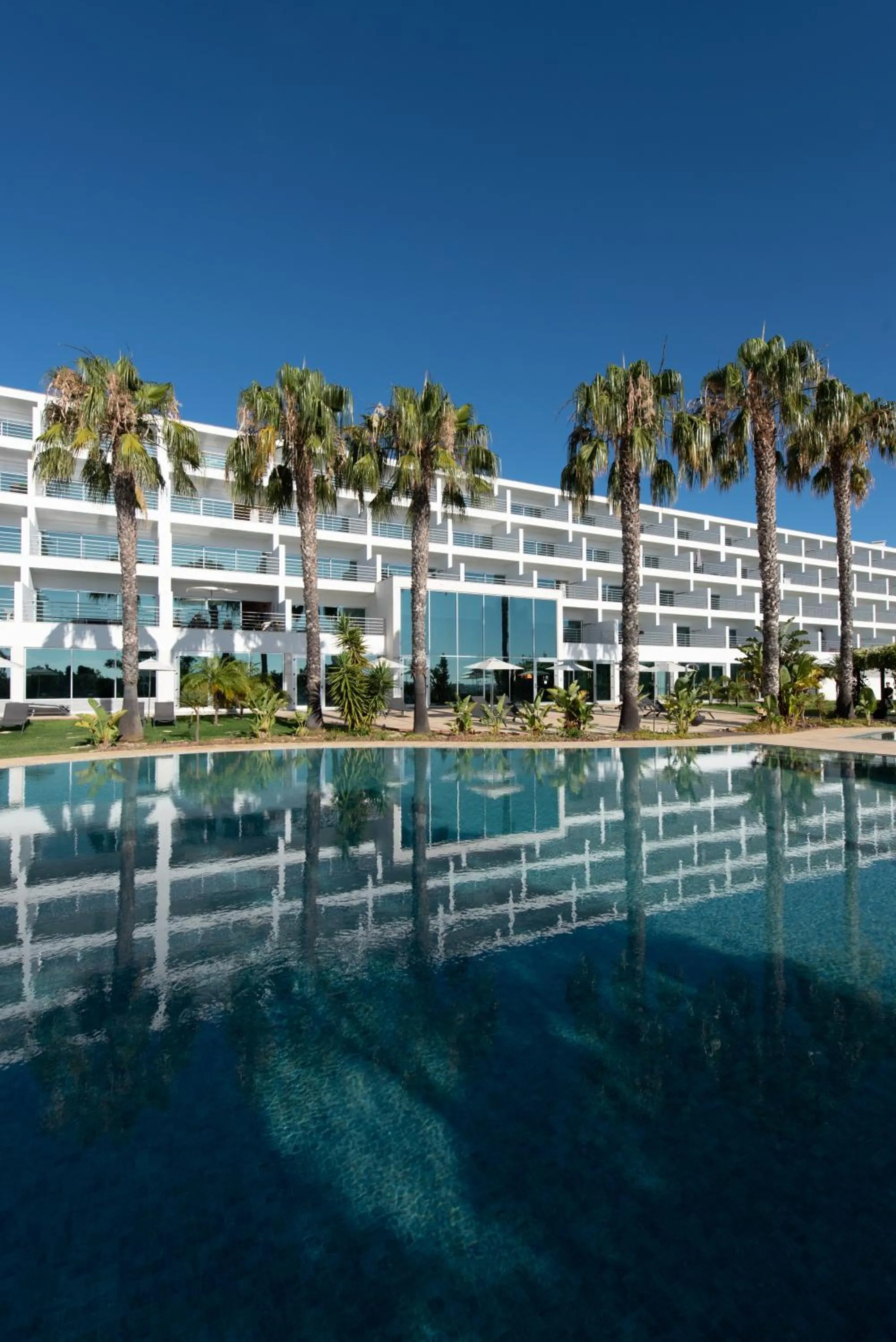 Property building in Vista Marina Apartamentos Turisticos