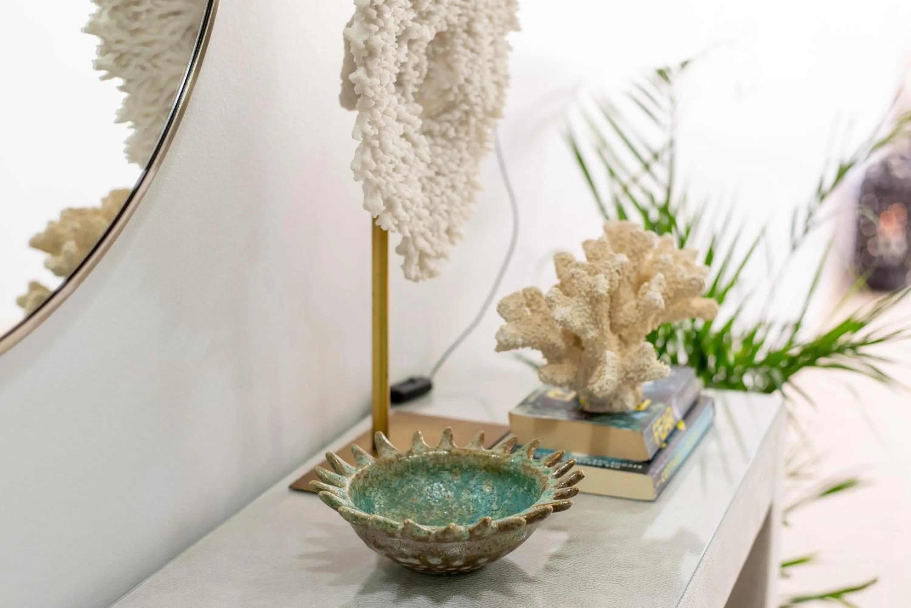 Decorative detail in Vista Marina Apartamentos Turisticos