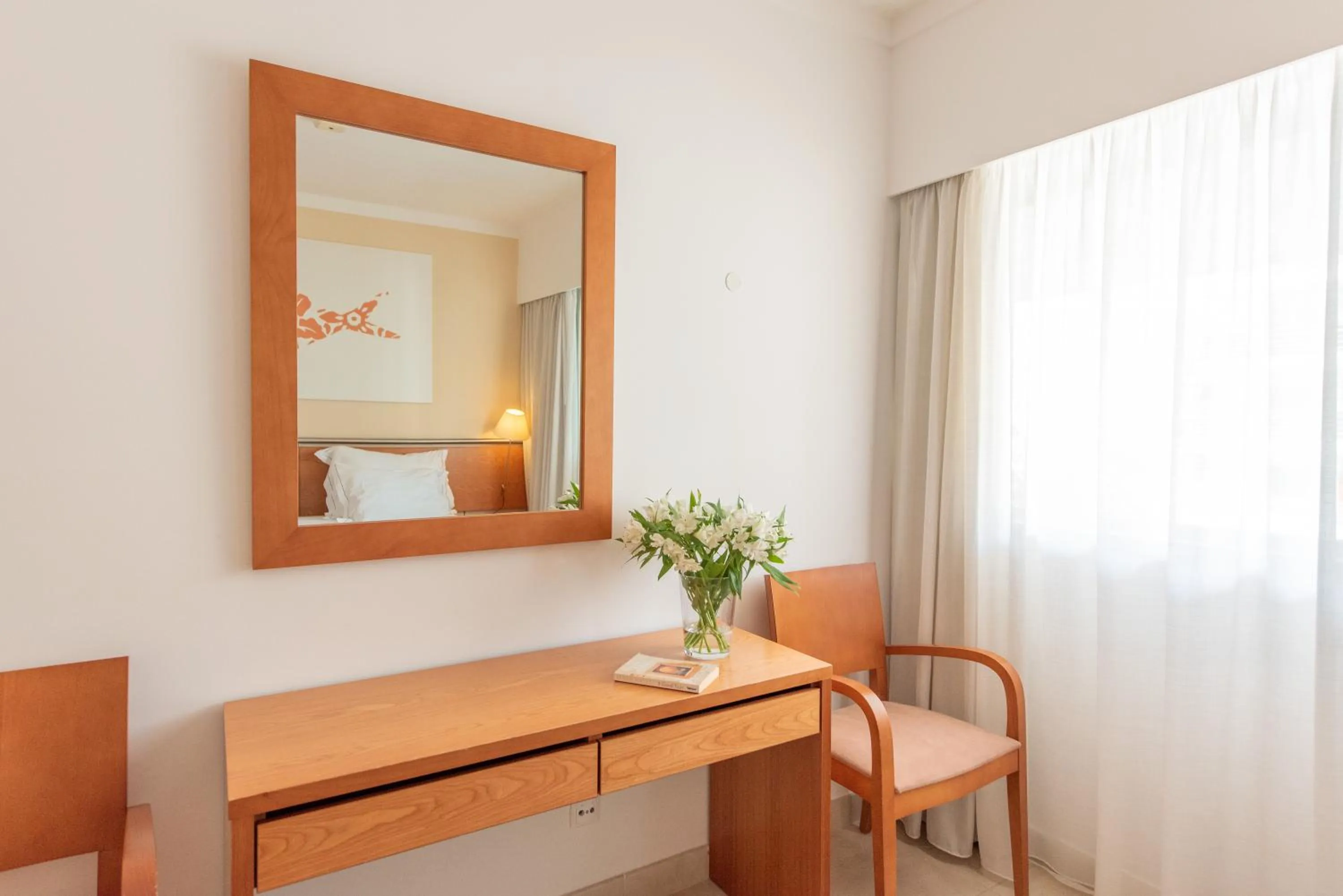 Bedroom in Vista Marina Apartamentos Turisticos