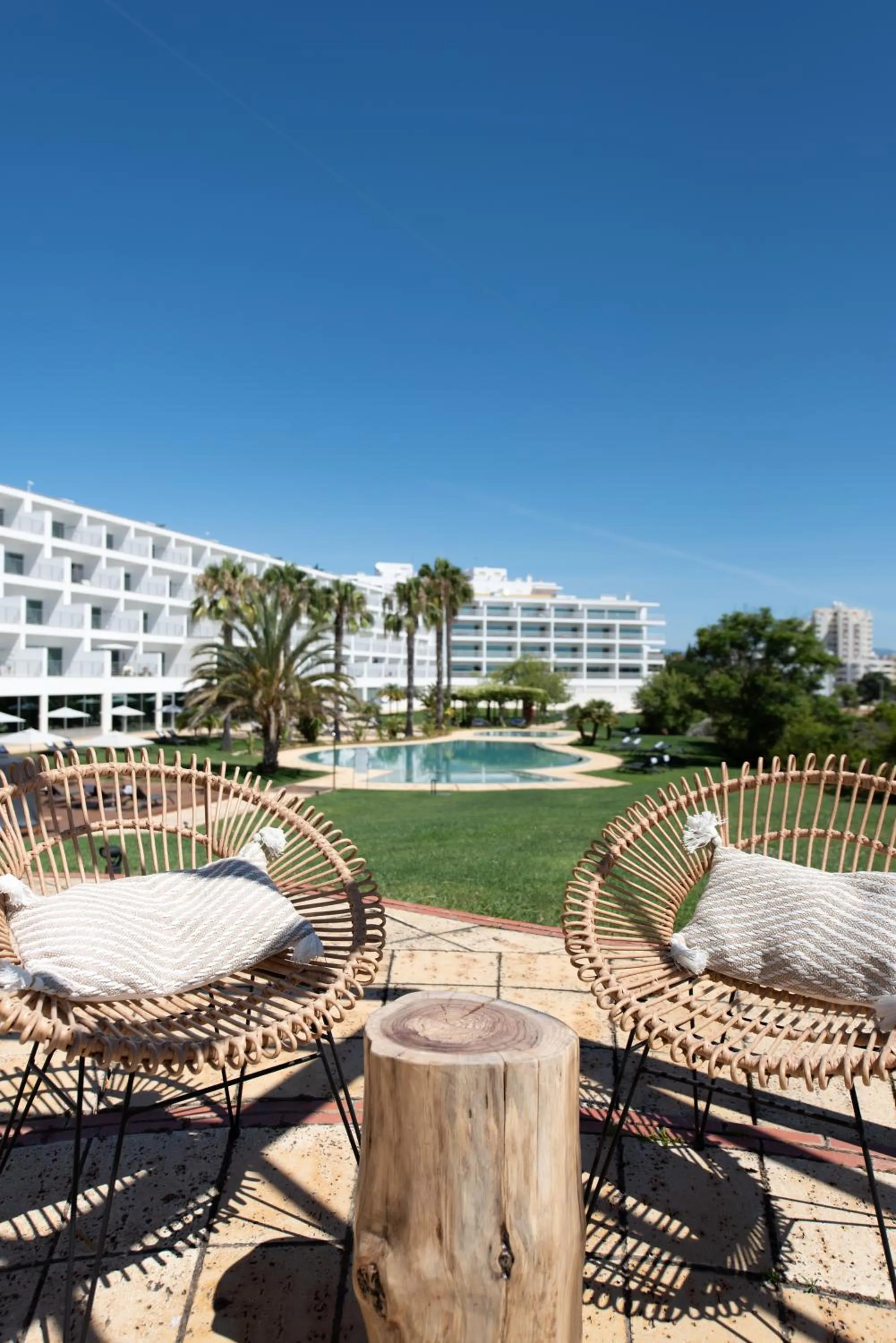 Garden in Vista Marina Apartamentos Turisticos