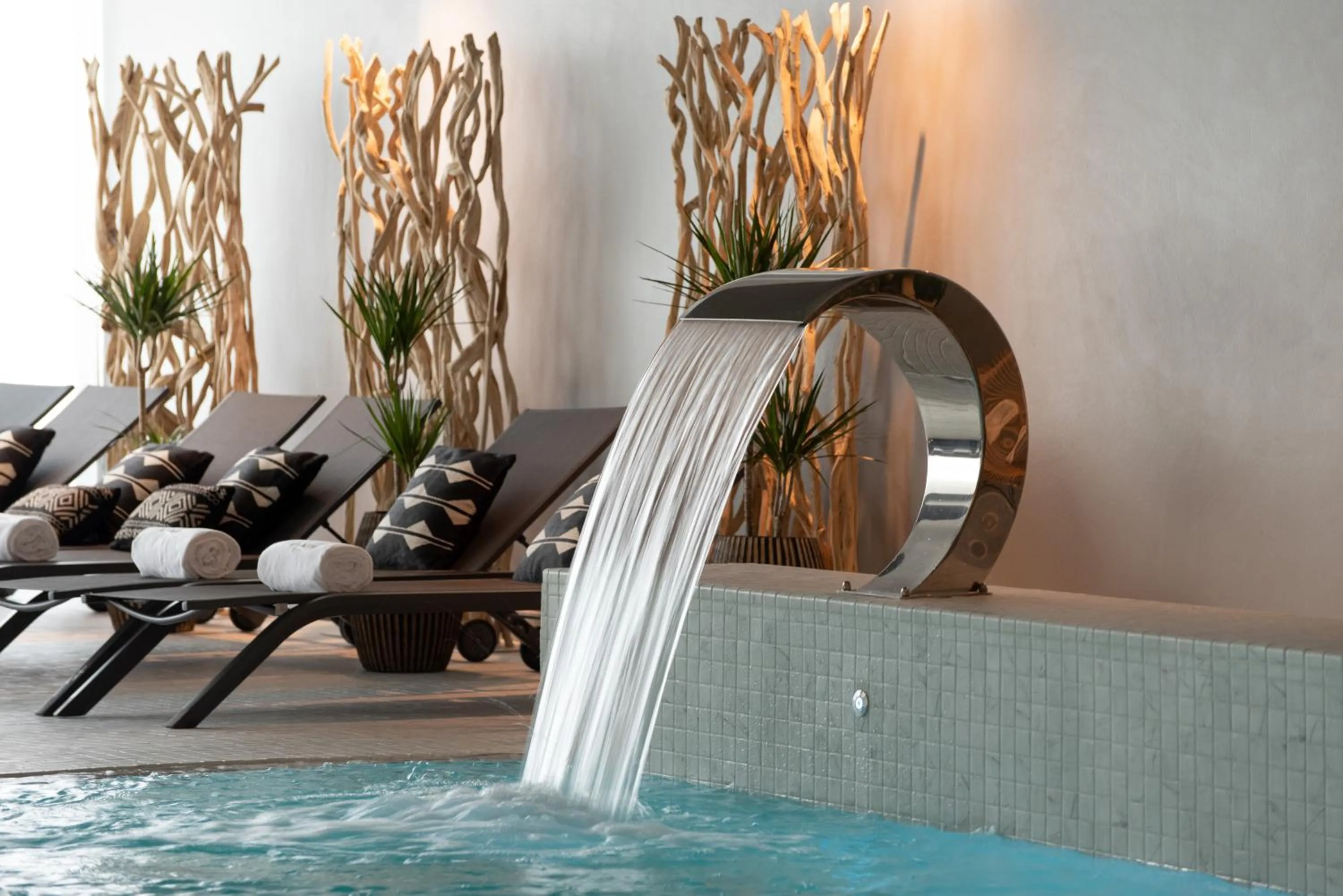 Spa and wellness centre/facilities in Vista Marina Apartamentos Turisticos