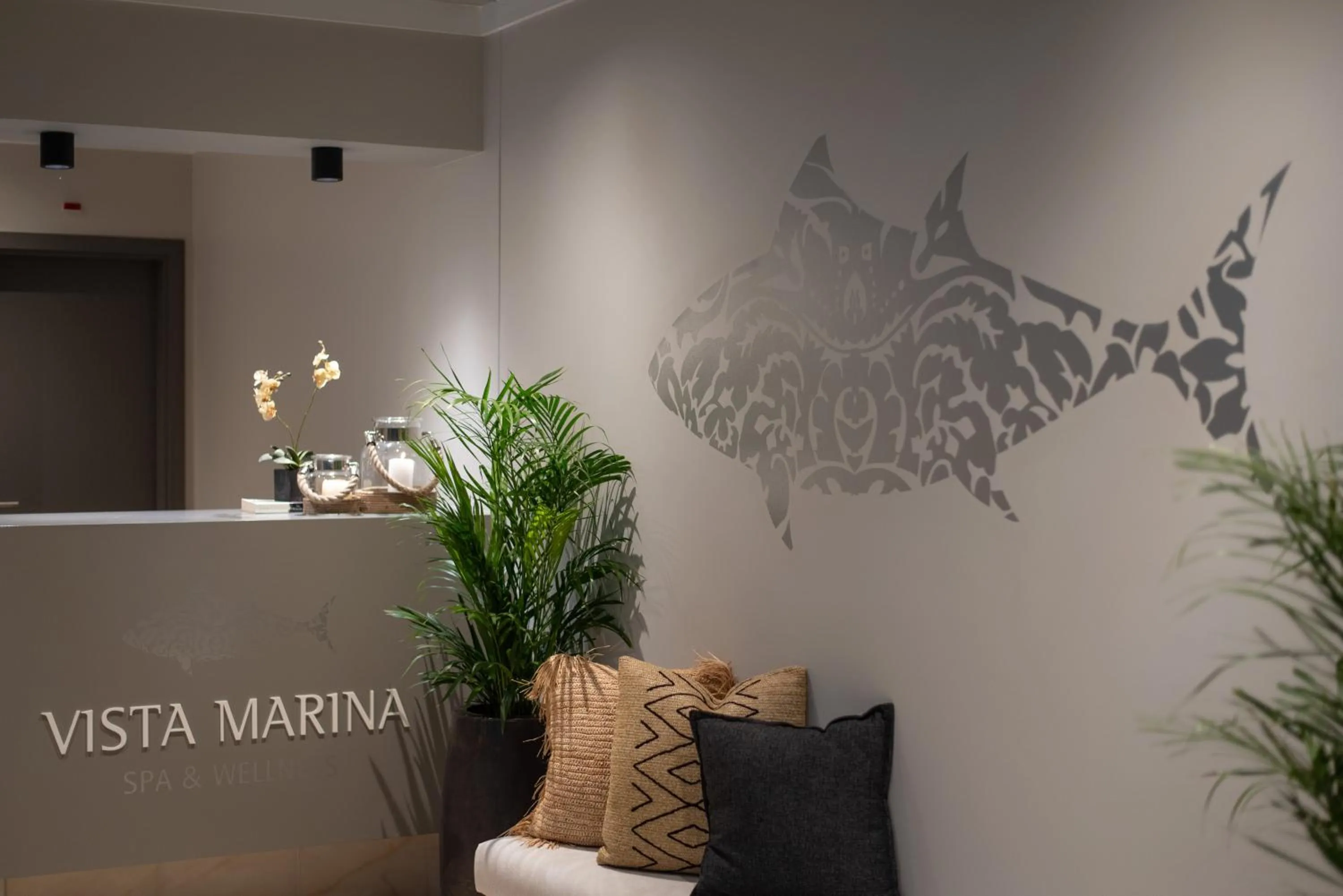 Spa and wellness centre/facilities in Vista Marina Apartamentos Turisticos