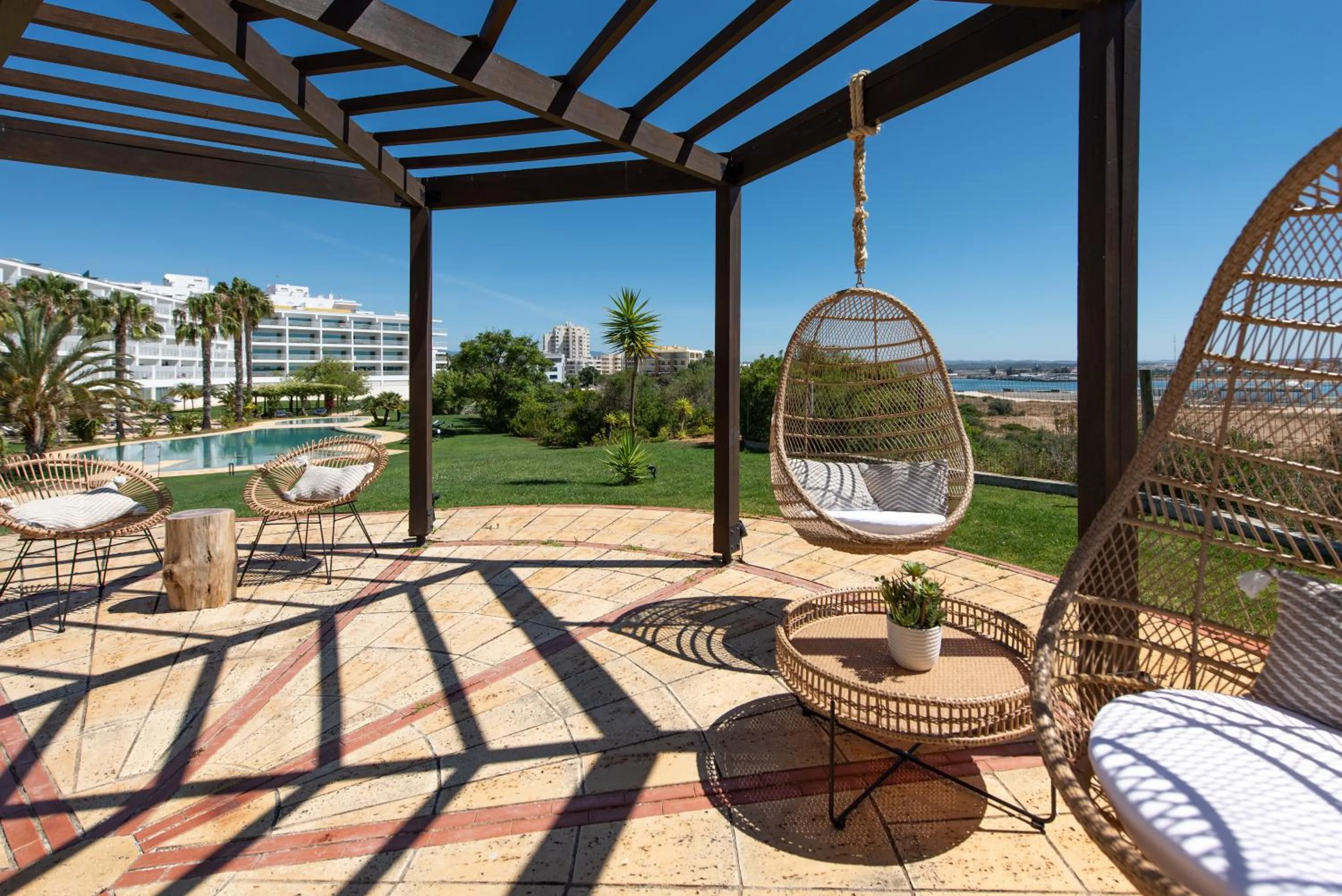 Natural landscape in Vista Marina Apartamentos Turisticos