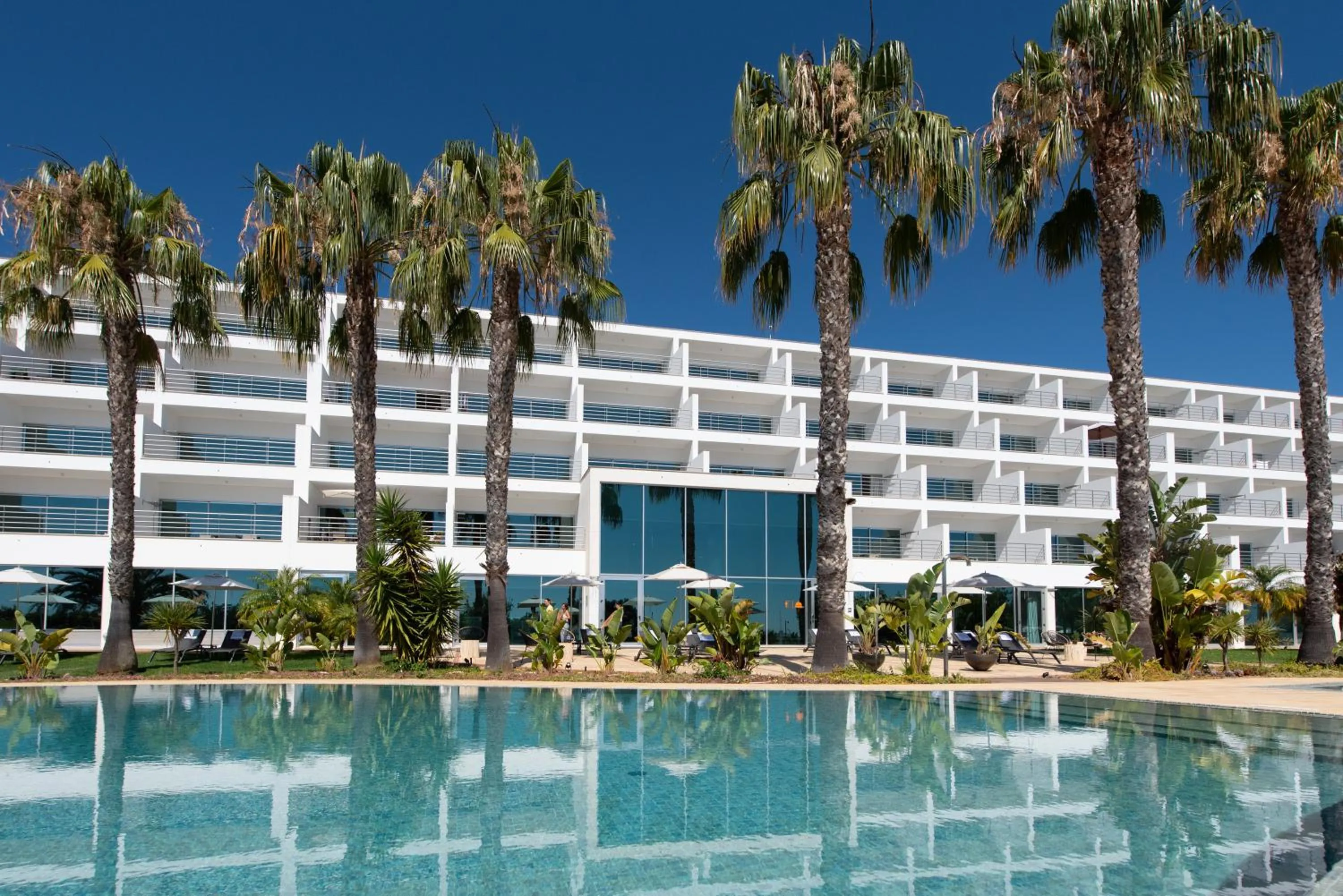 Property building in Vista Marina Apartamentos Turisticos