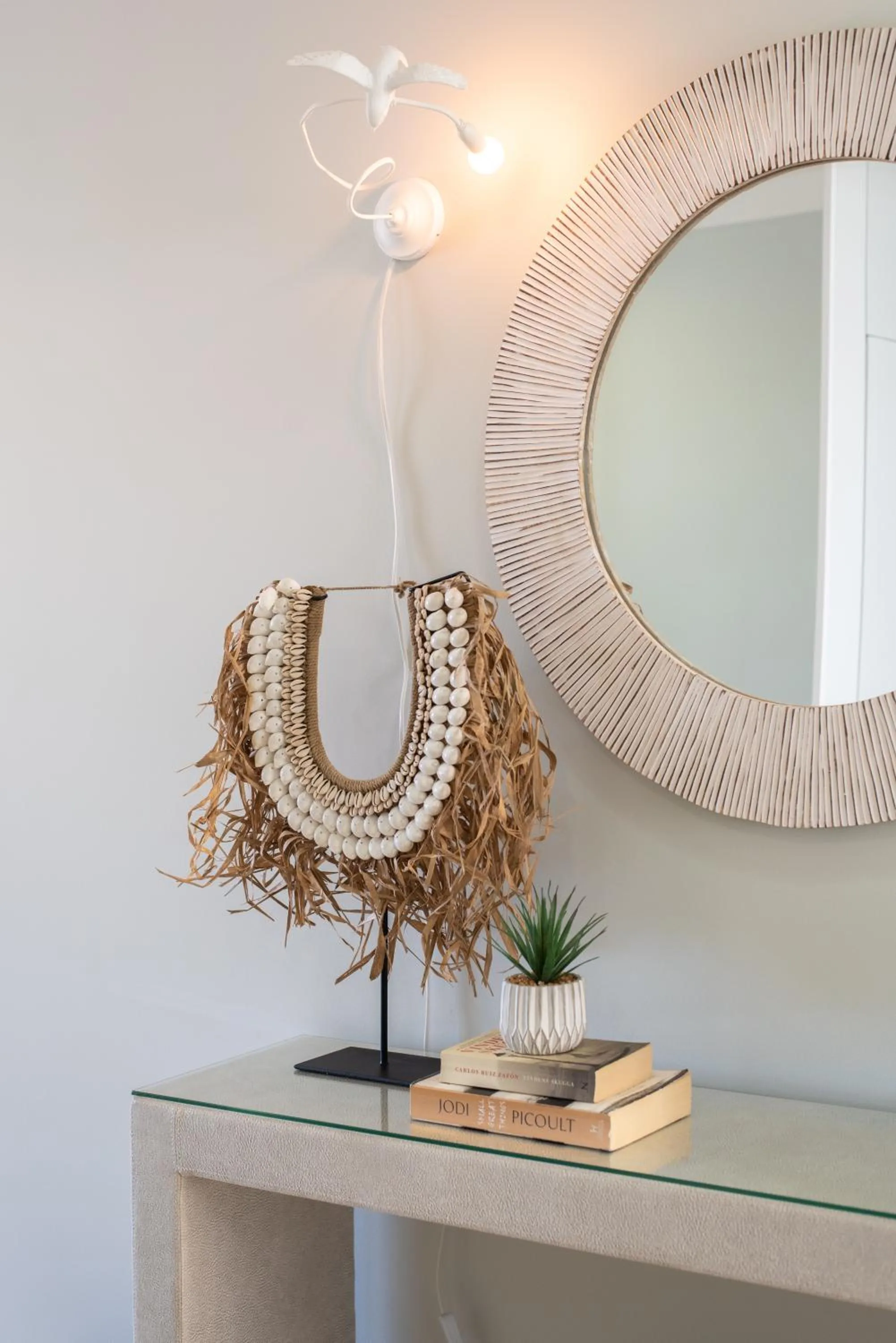 Decorative detail in Vista Marina Apartamentos Turisticos