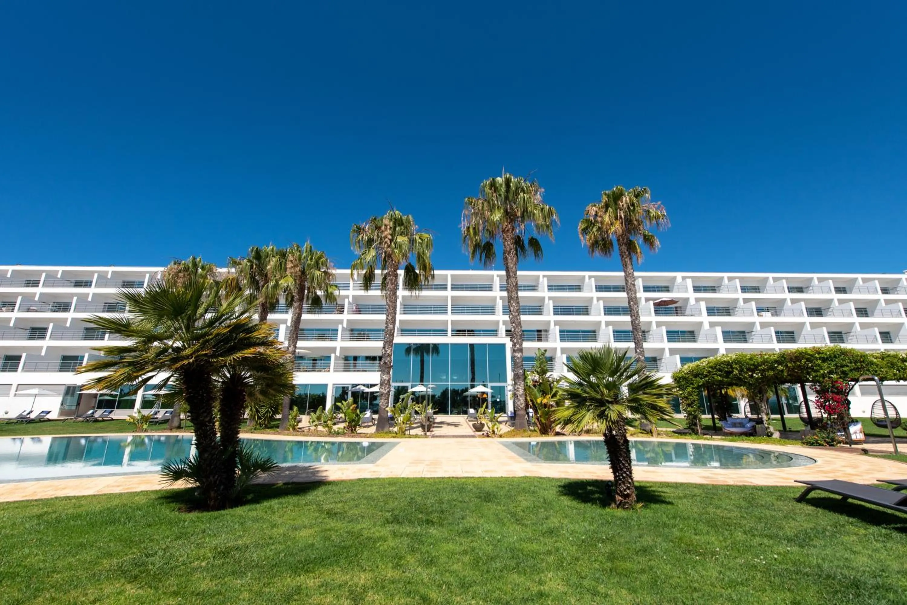 Property building in Vista Marina Apartamentos Turisticos