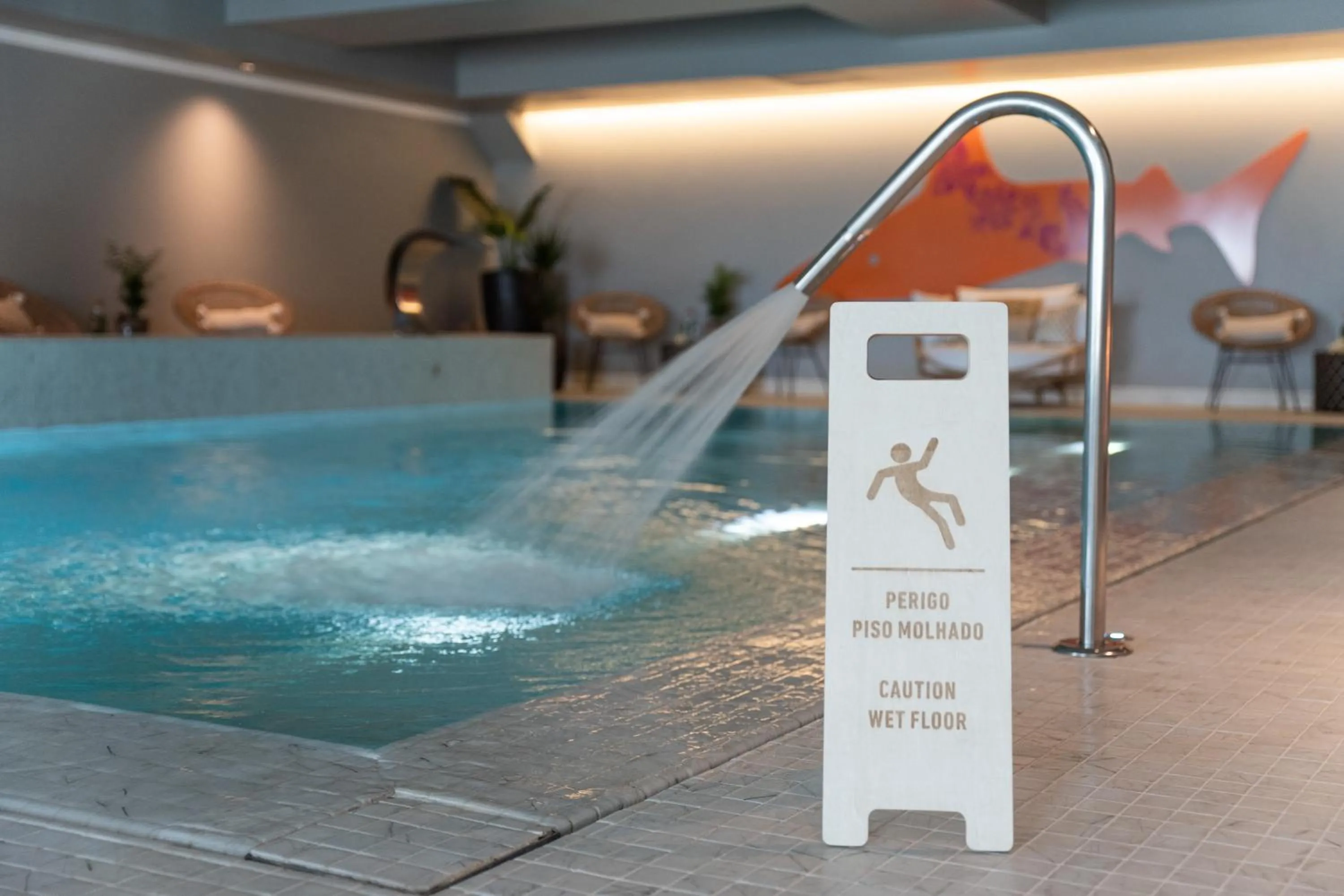 Spa and wellness centre/facilities in Vista Marina Apartamentos Turisticos