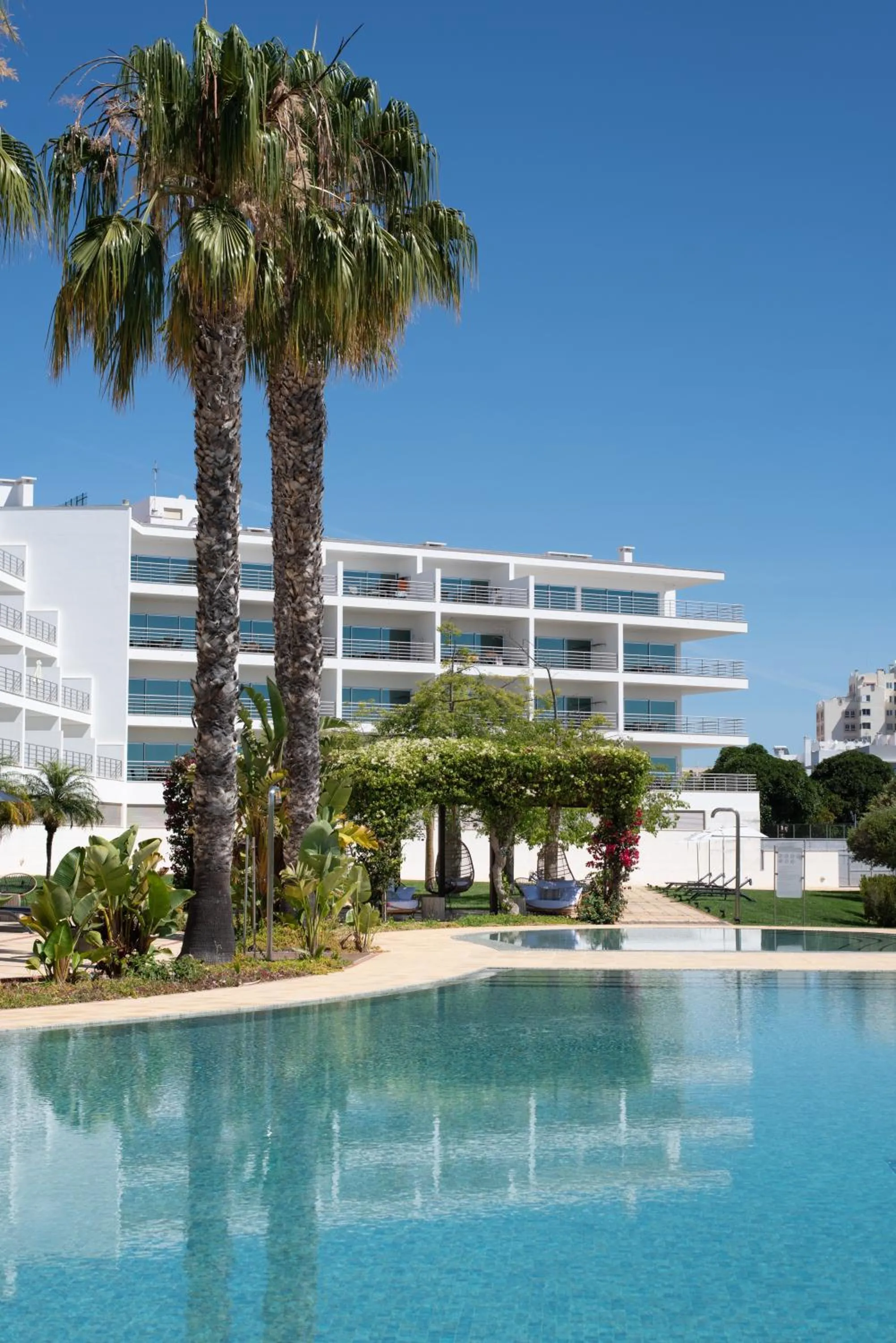 Property building in Vista Marina Apartamentos Turisticos