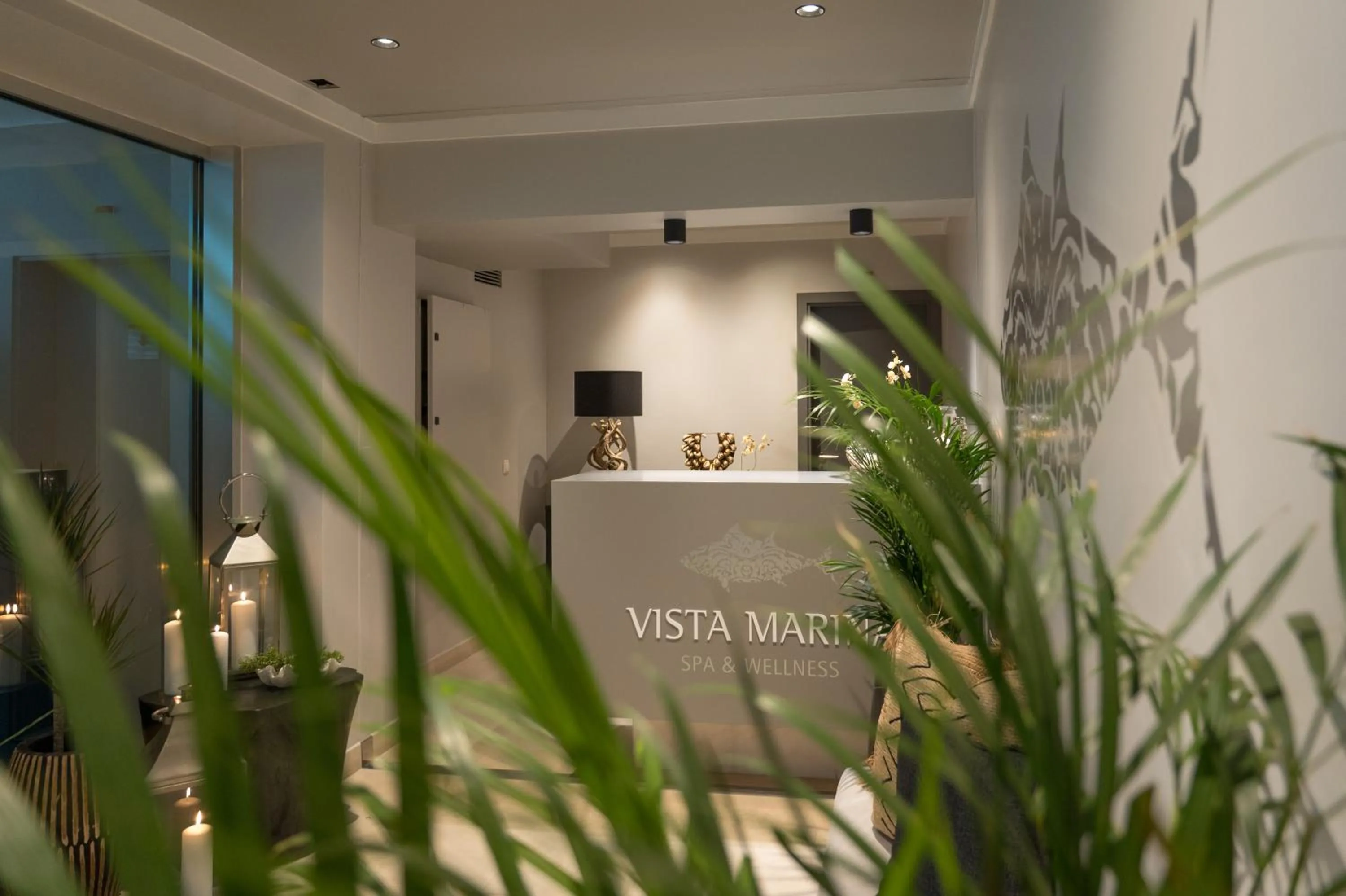 Spa and wellness centre/facilities in Vista Marina Apartamentos Turisticos