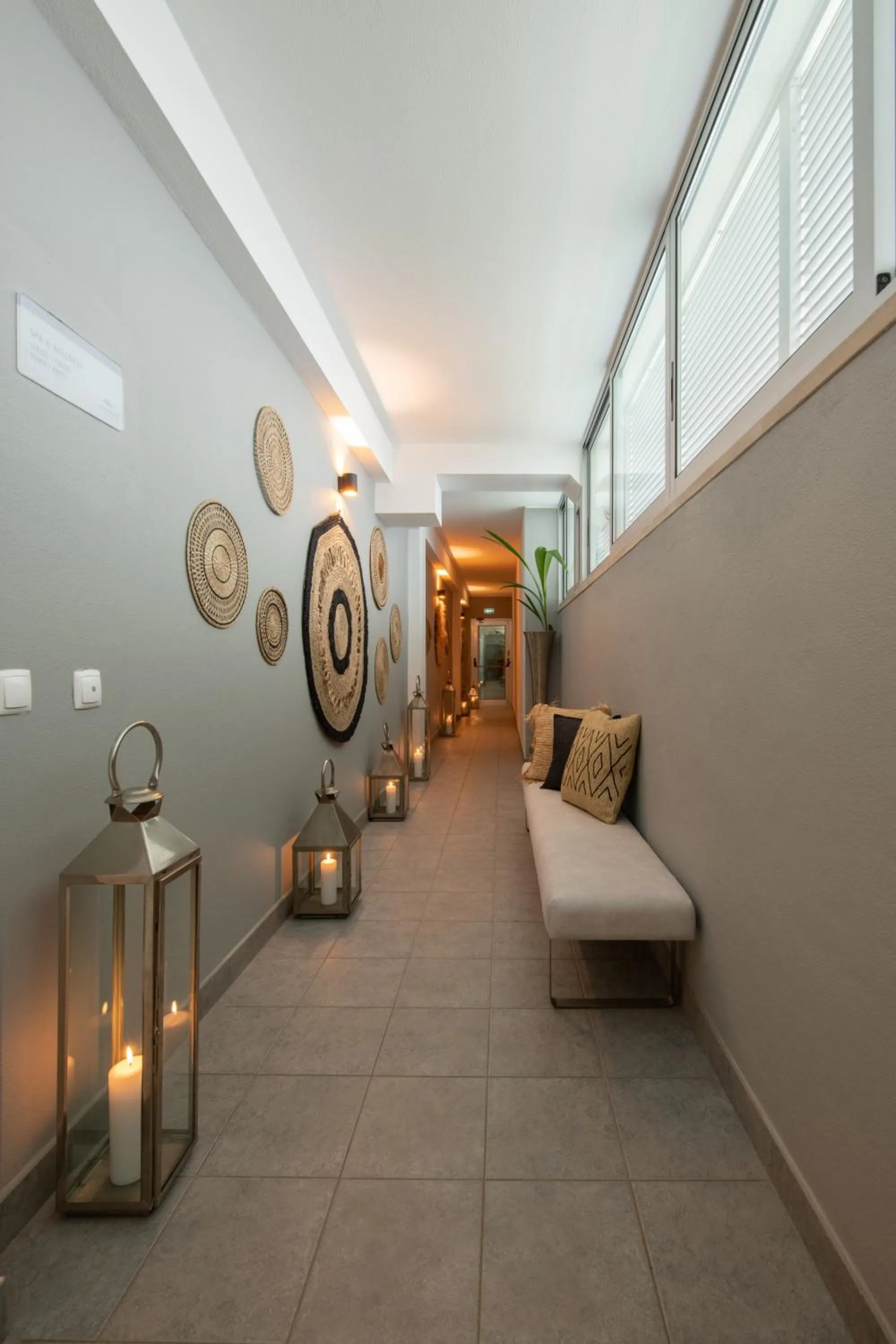 Spa and wellness centre/facilities in Vista Marina Apartamentos Turisticos